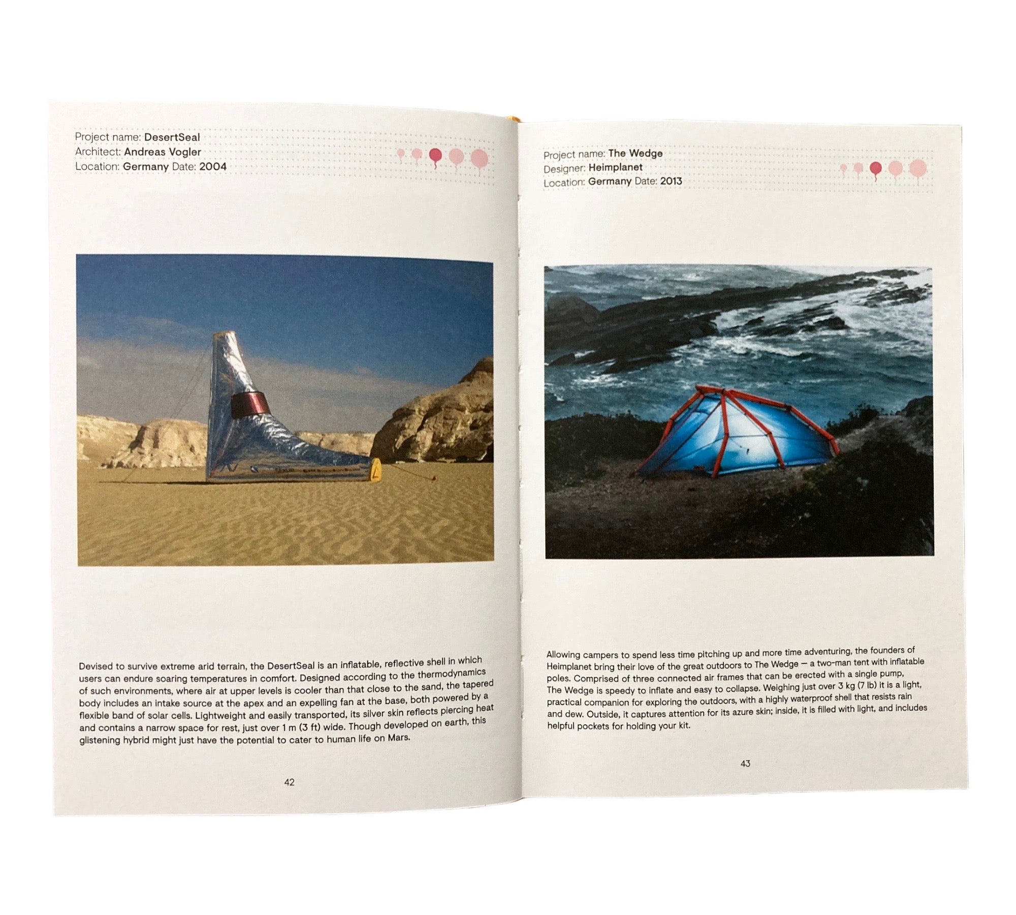 Bubbletecture: Inflatable Architecture and Design