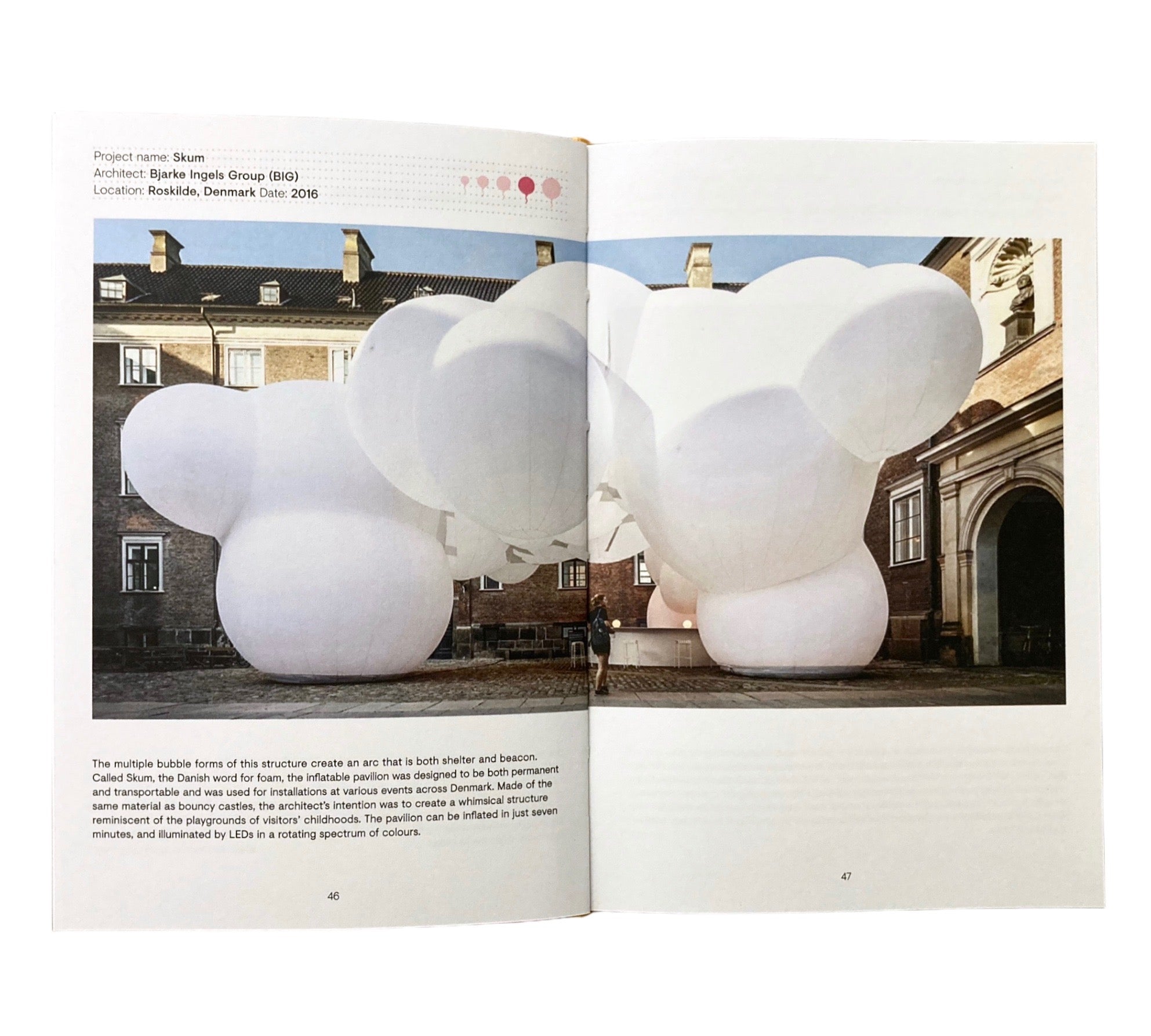 Bubbletecture: Inflatable Architecture and Design