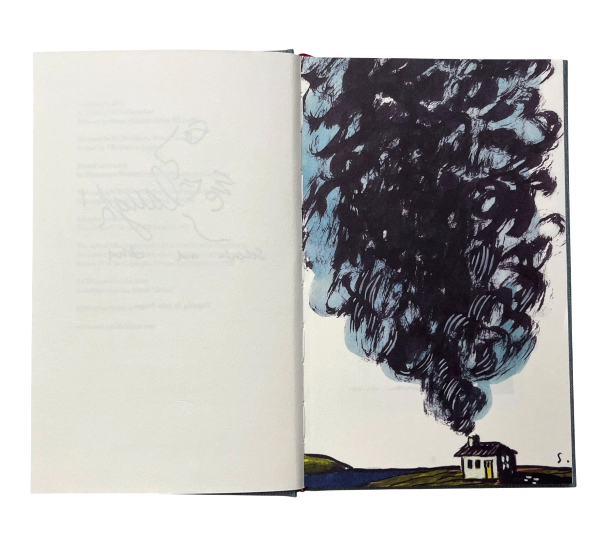 Smoke (John Berger & Selçuk Demirel)