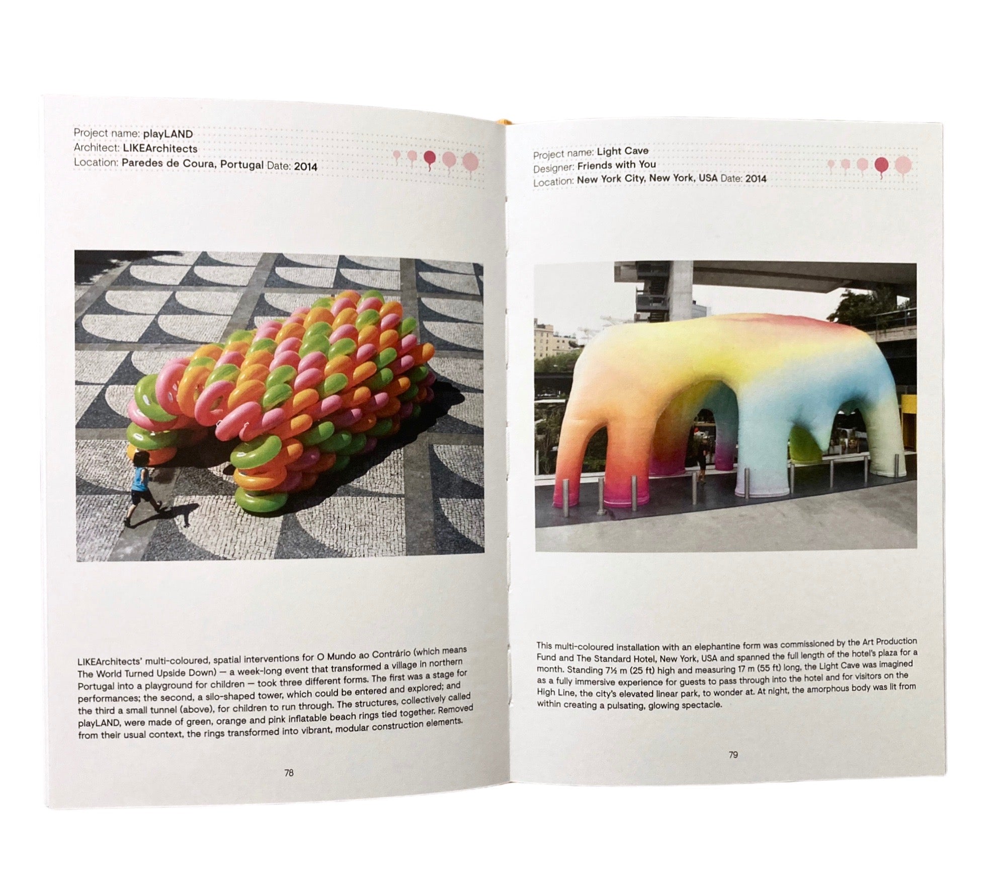Bubbletecture: Inflatable Architecture and Design