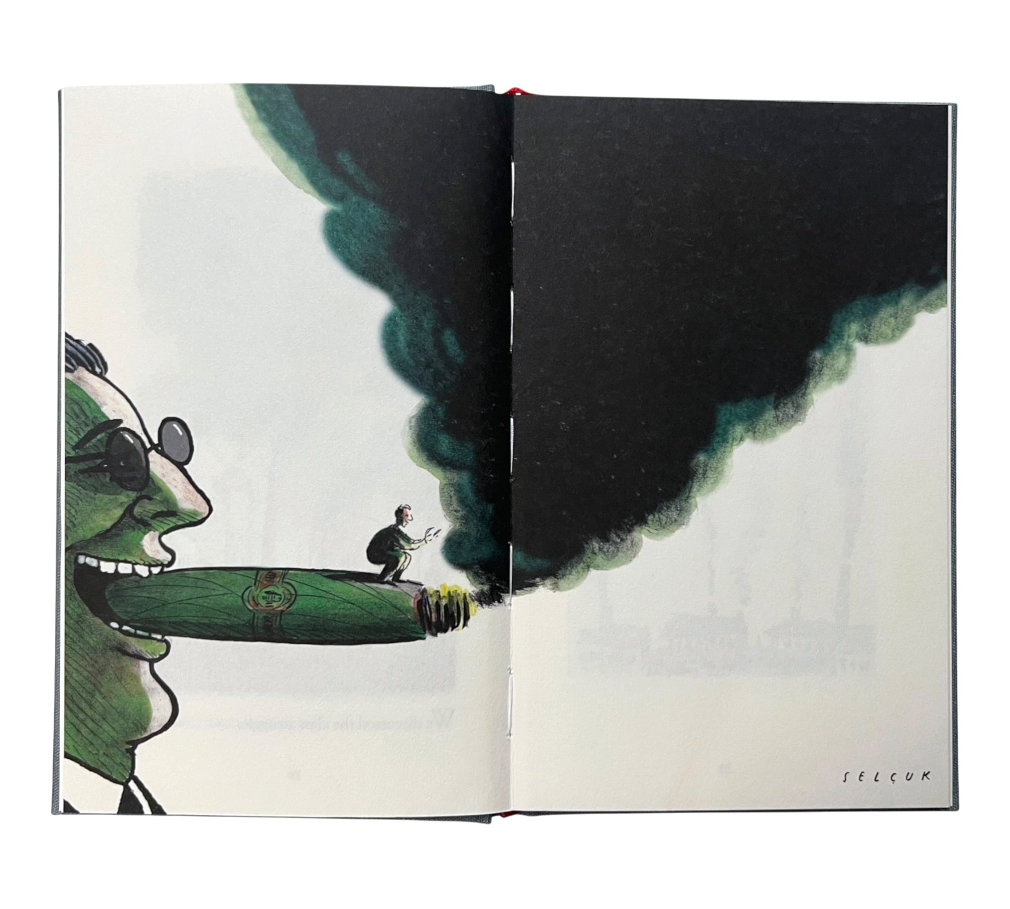Smoke (John Berger & Selçuk Demirel)