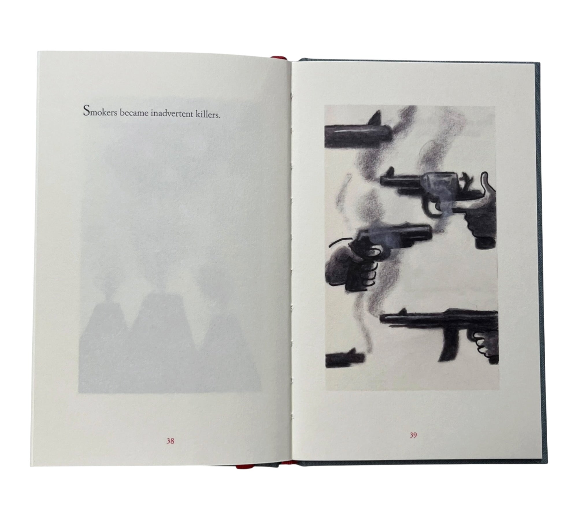 Smoke (John Berger & Selçuk Demirel)