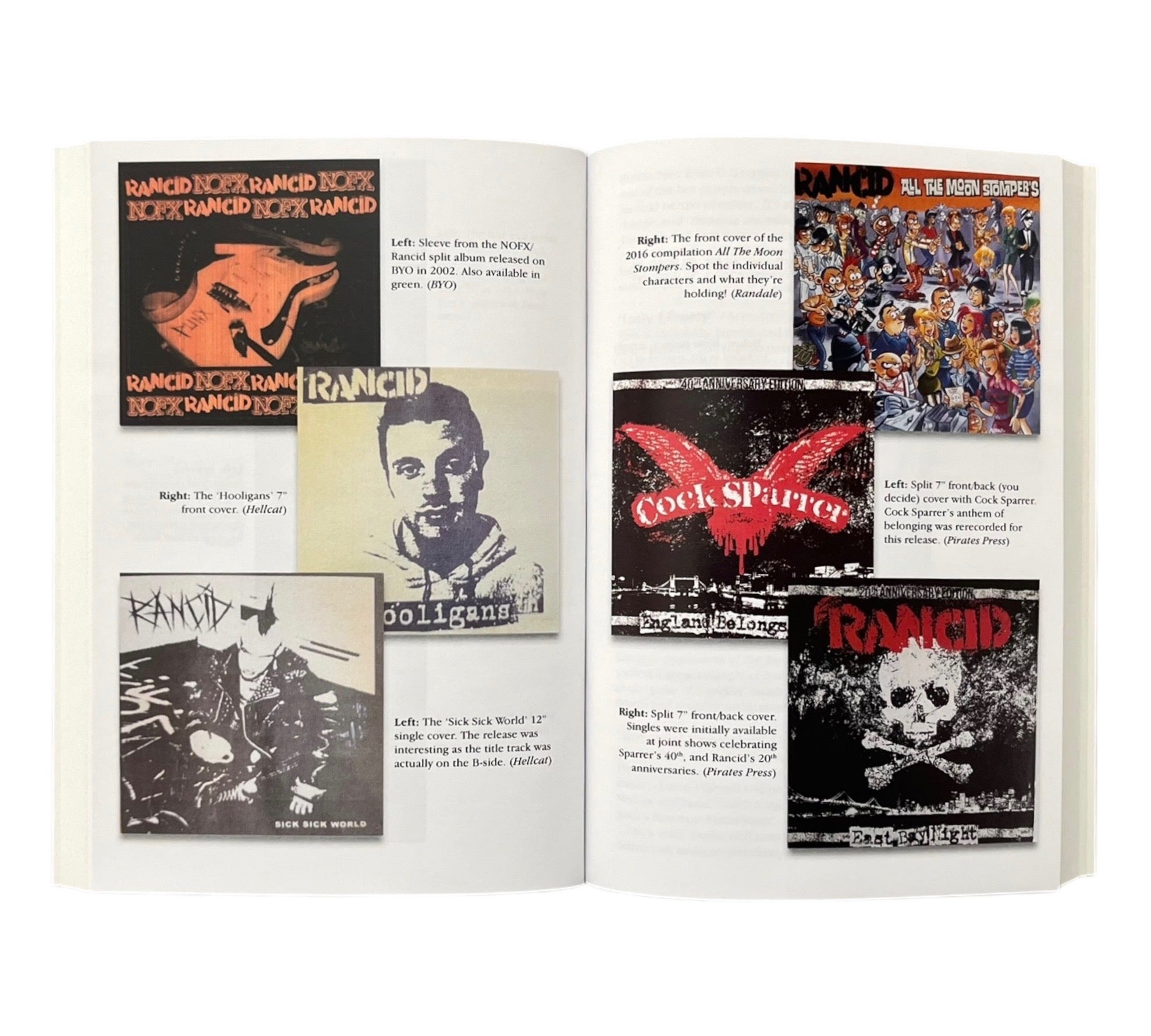 Rancid: Every Album, Every Song