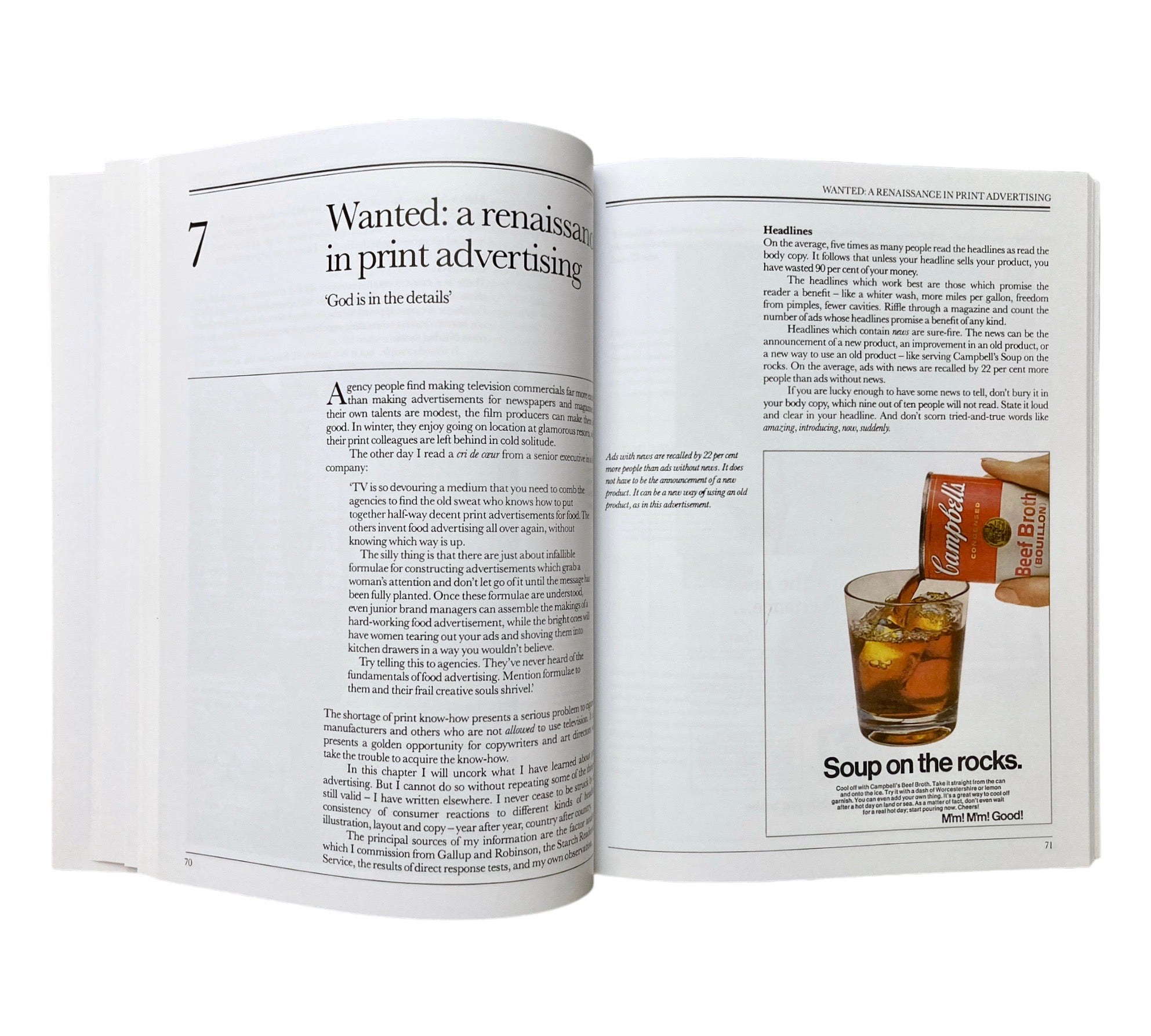 Ogilvy on Advertising