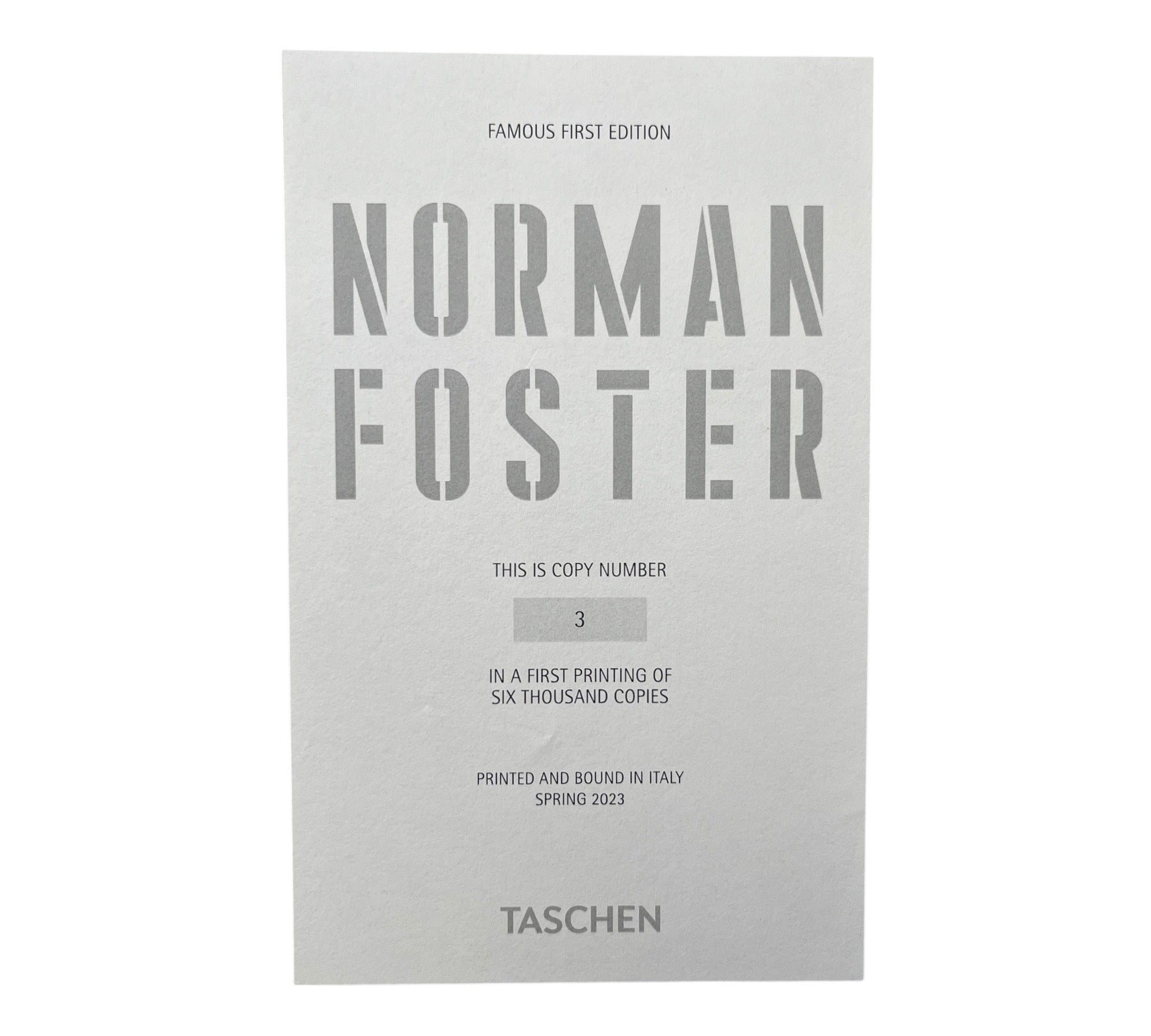 Norman Foster: Works | Networks - XXL Edition (Non-mint)