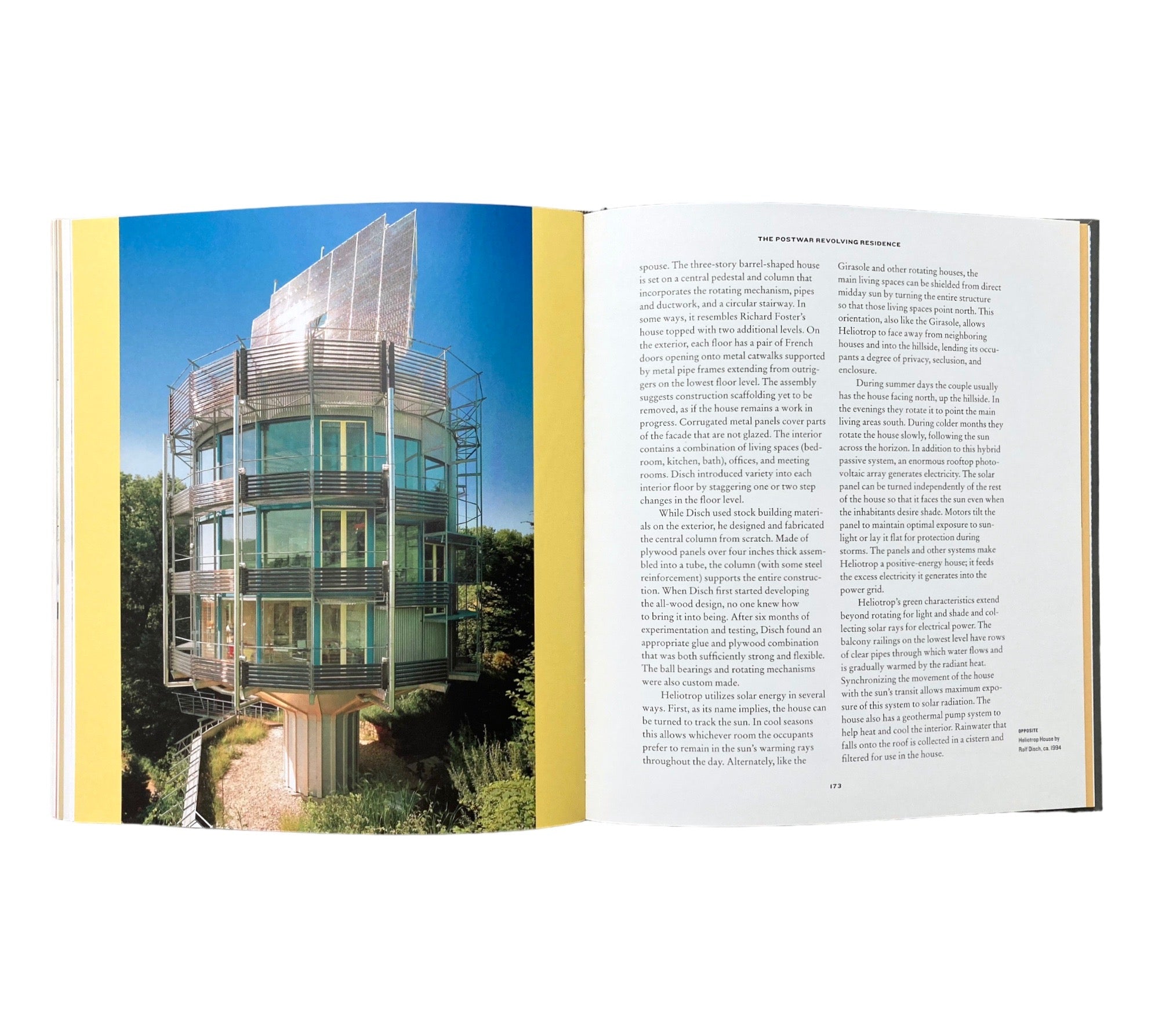 Revolving Architecture: A History of Buildings That Rotate, Swivel, and Pivot