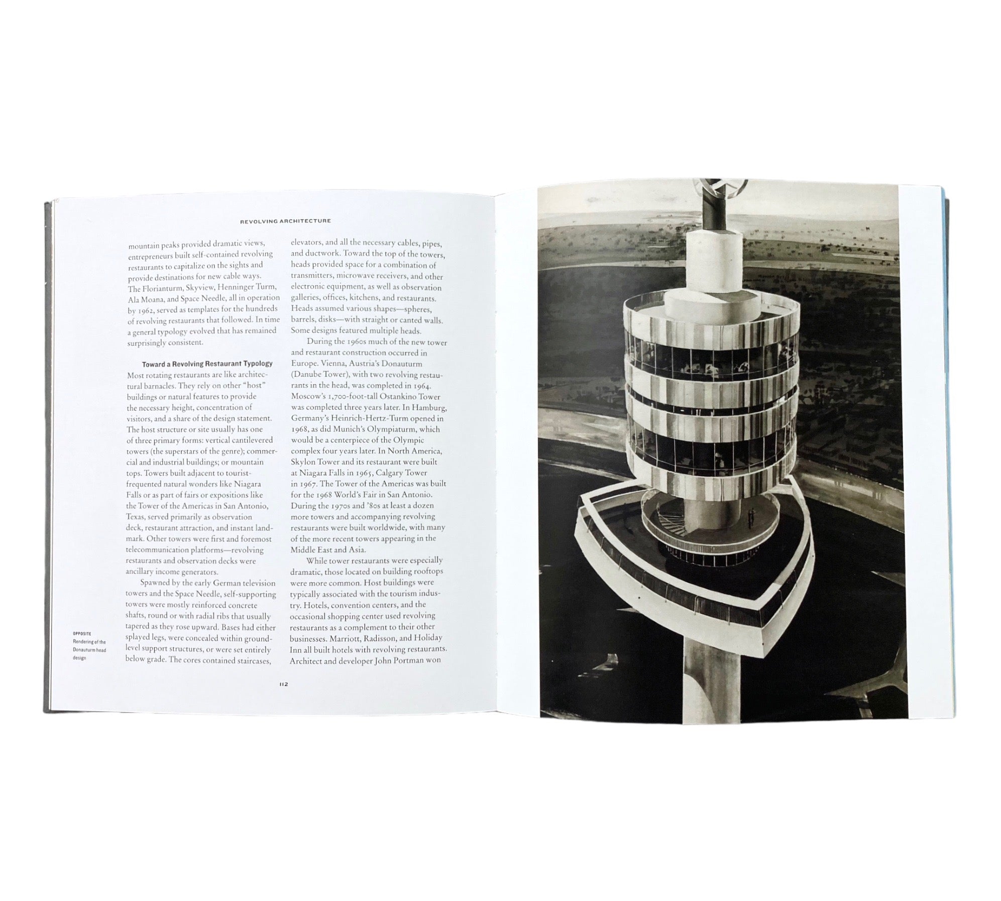 Revolving Architecture: A History of Buildings That Rotate, Swivel, and Pivot