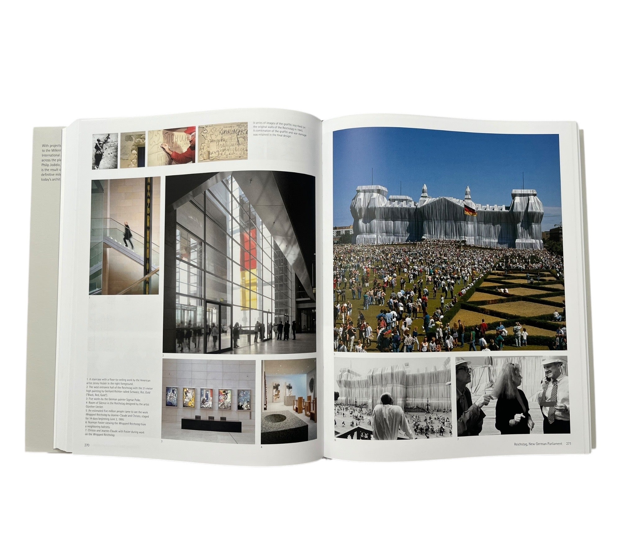 Norman Foster: Works | Networks - XXL Collectors Edition (Trade sample copy) (Non-mint)
