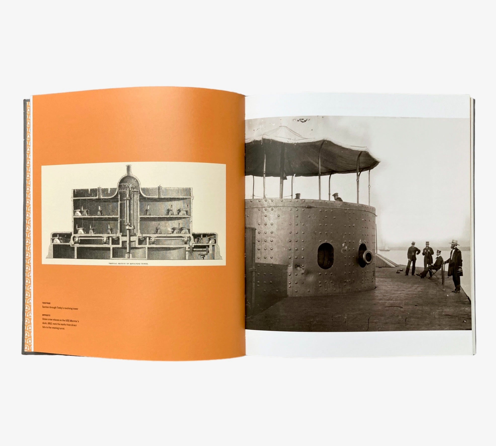 Revolving Architecture: A History of Buildings That Rotate, Swivel, and Pivot