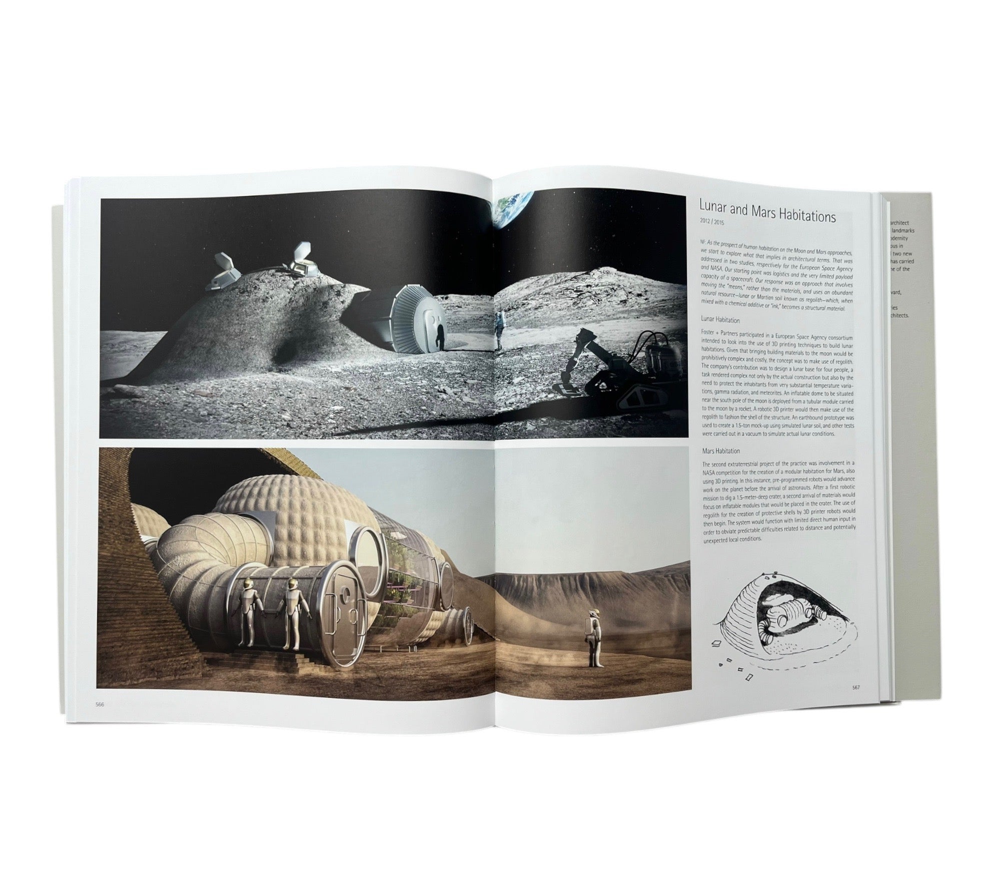 Norman Foster: Works | Networks - XXL Collectors Edition (Trade sample copy) (Non-mint)