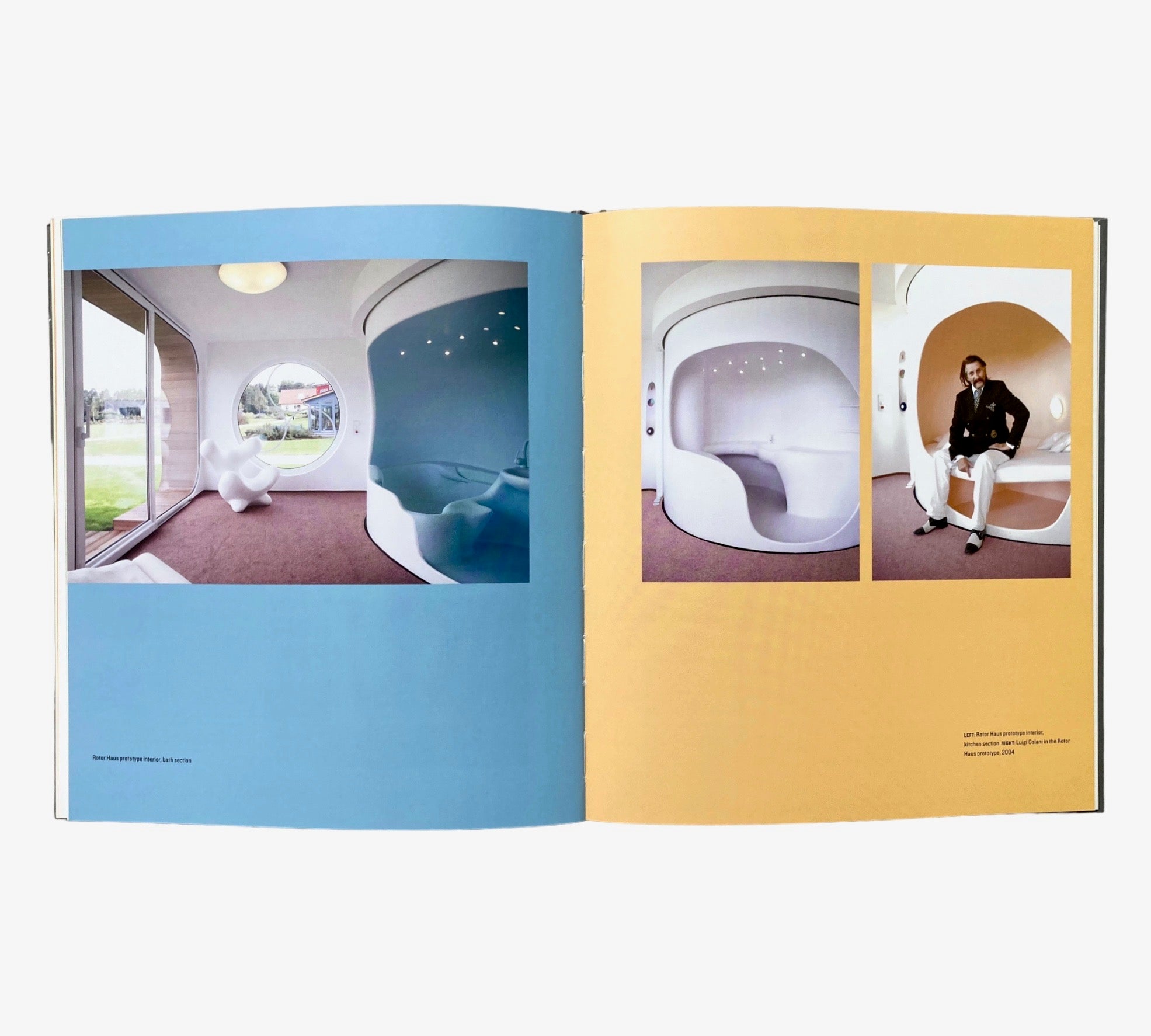 Revolving Architecture: A History of Buildings That Rotate, Swivel, and Pivot