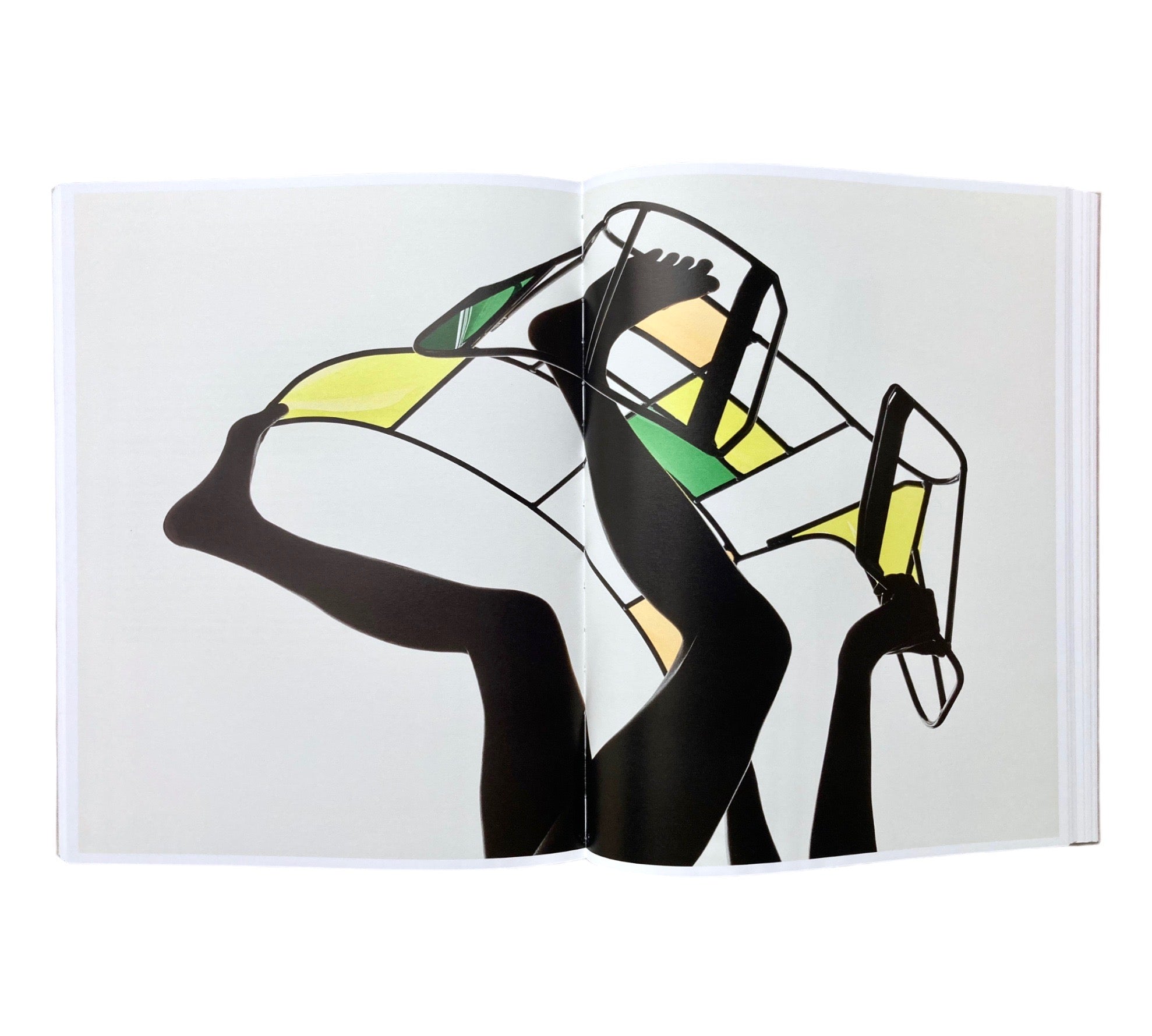 Patrick Norguet: Dialogues