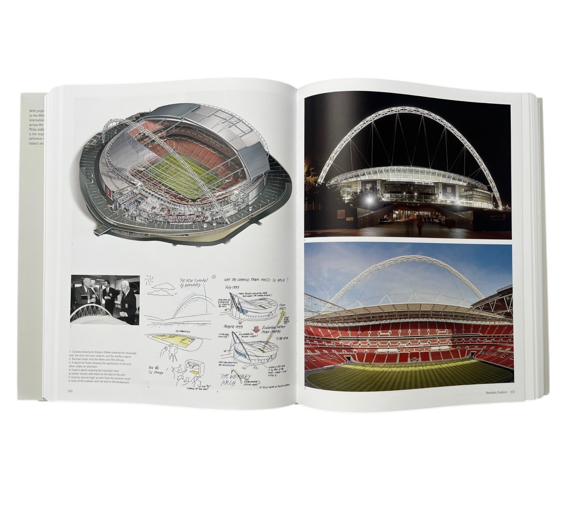 Norman Foster: Works | Networks - XXL Collectors Edition (Trade sample copy) (Non-mint)