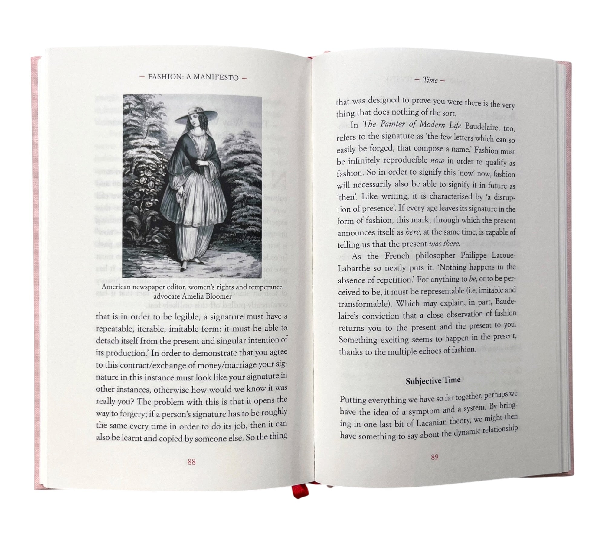 Fashion: A Manifesto (Anouchka Grose)