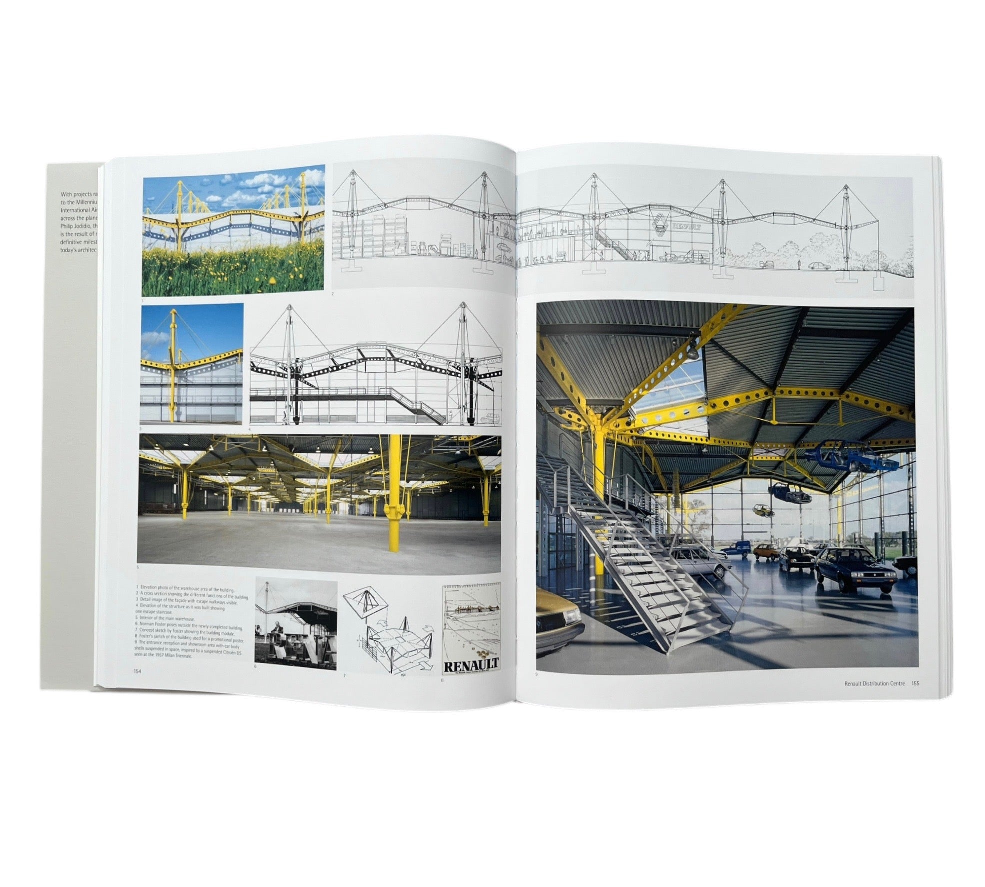 Norman Foster: Works | Networks - XXL Collectors Edition (Trade sample copy) (Non-mint)