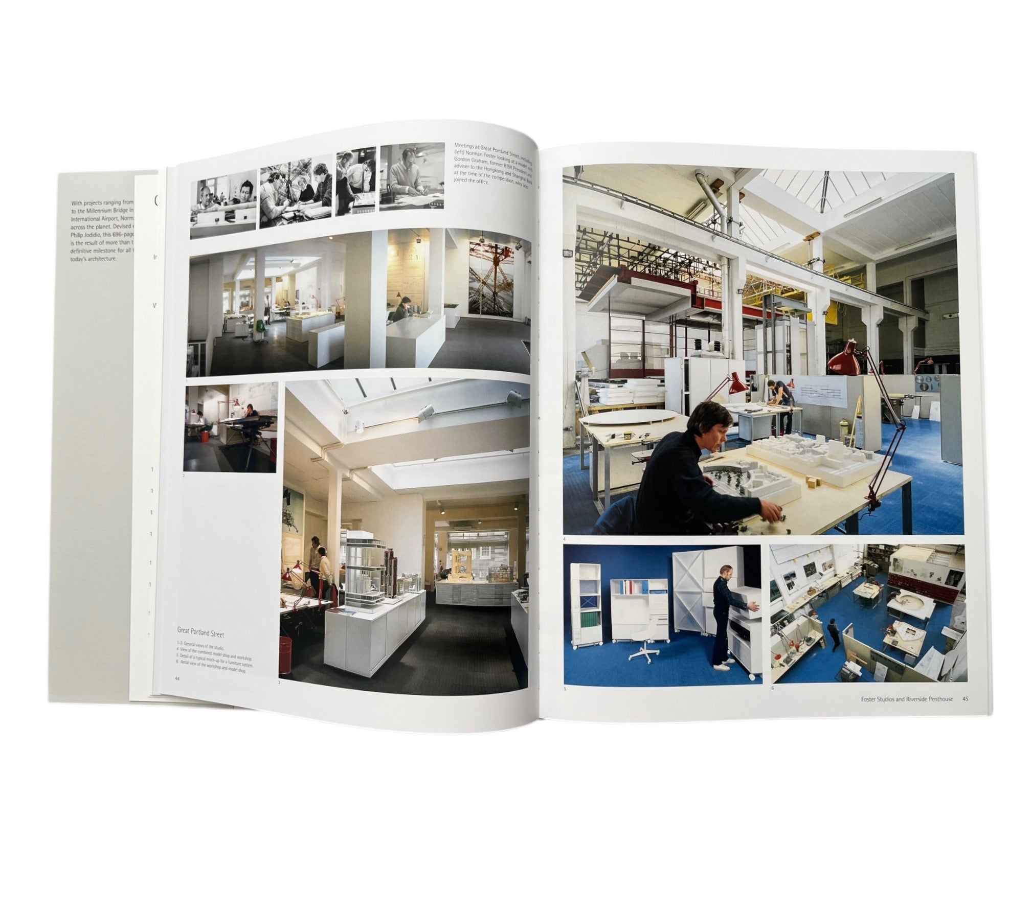 Norman Foster: Works | Networks - XXL Collectors Edition (Trade sample copy) (Non-mint)