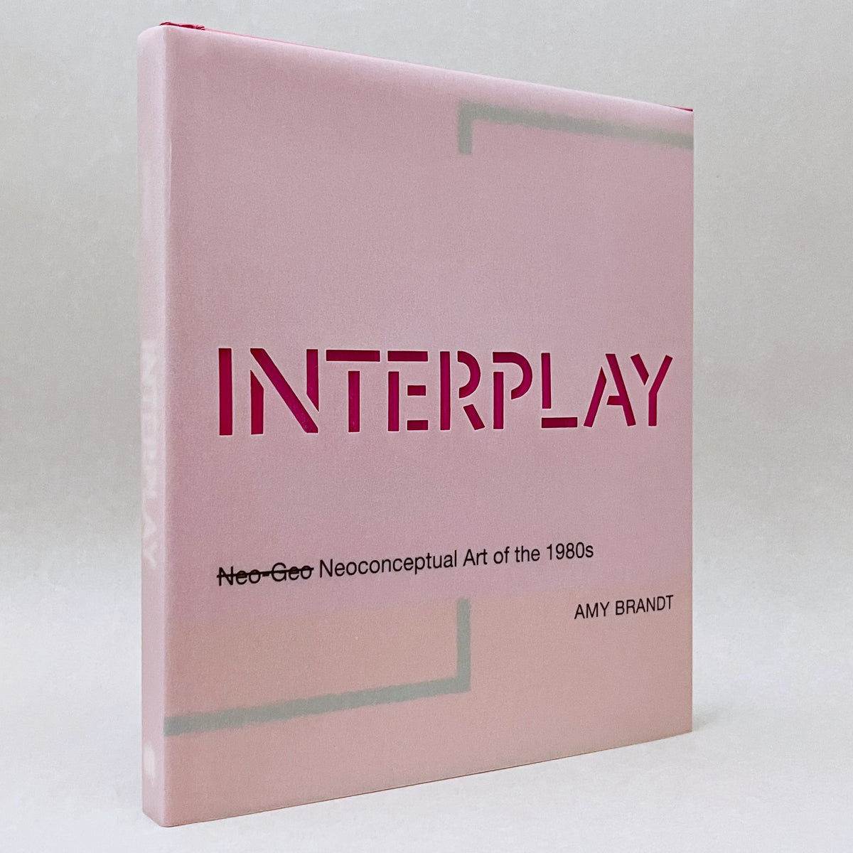 Interplay: Neo-Geo Neoconceptual Art of the 1980s