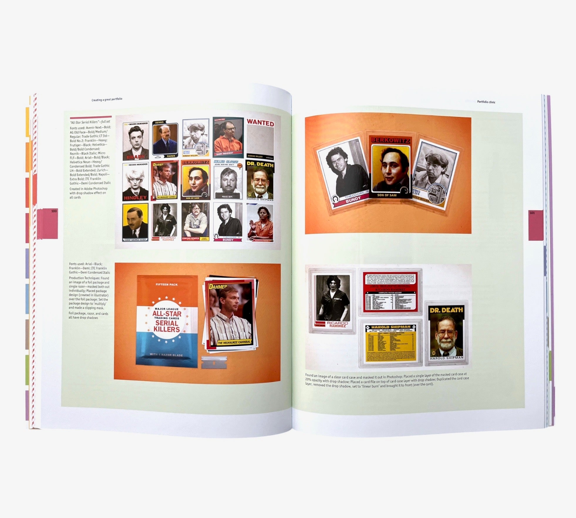 Creating a Successful Graphic Design Portfolio