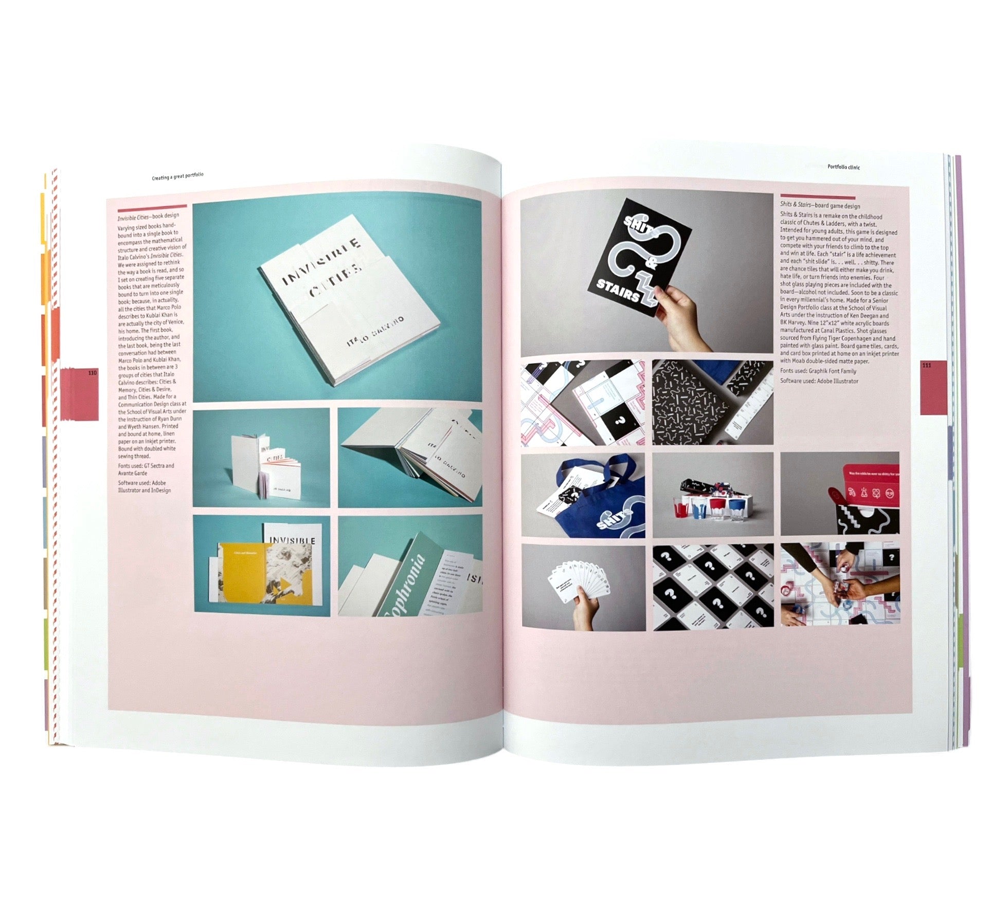 Creating a Successful Graphic Design Portfolio