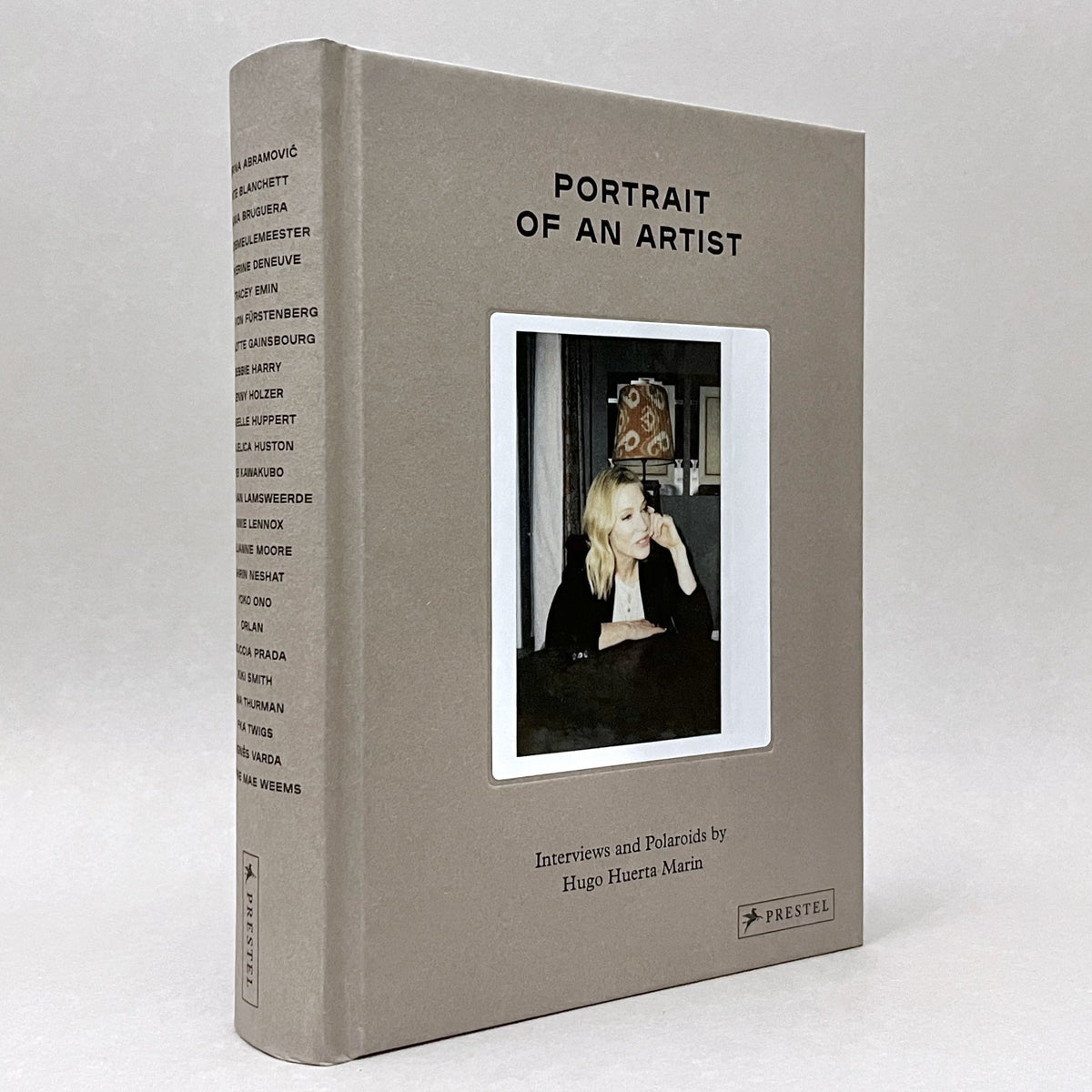 Portrait of an Artist: Conversations with Trailblazing Creative Women