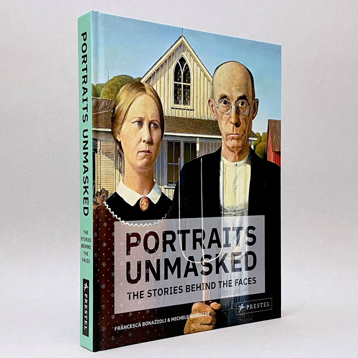 Portraits Unmasked: The Stories Behind the Faces