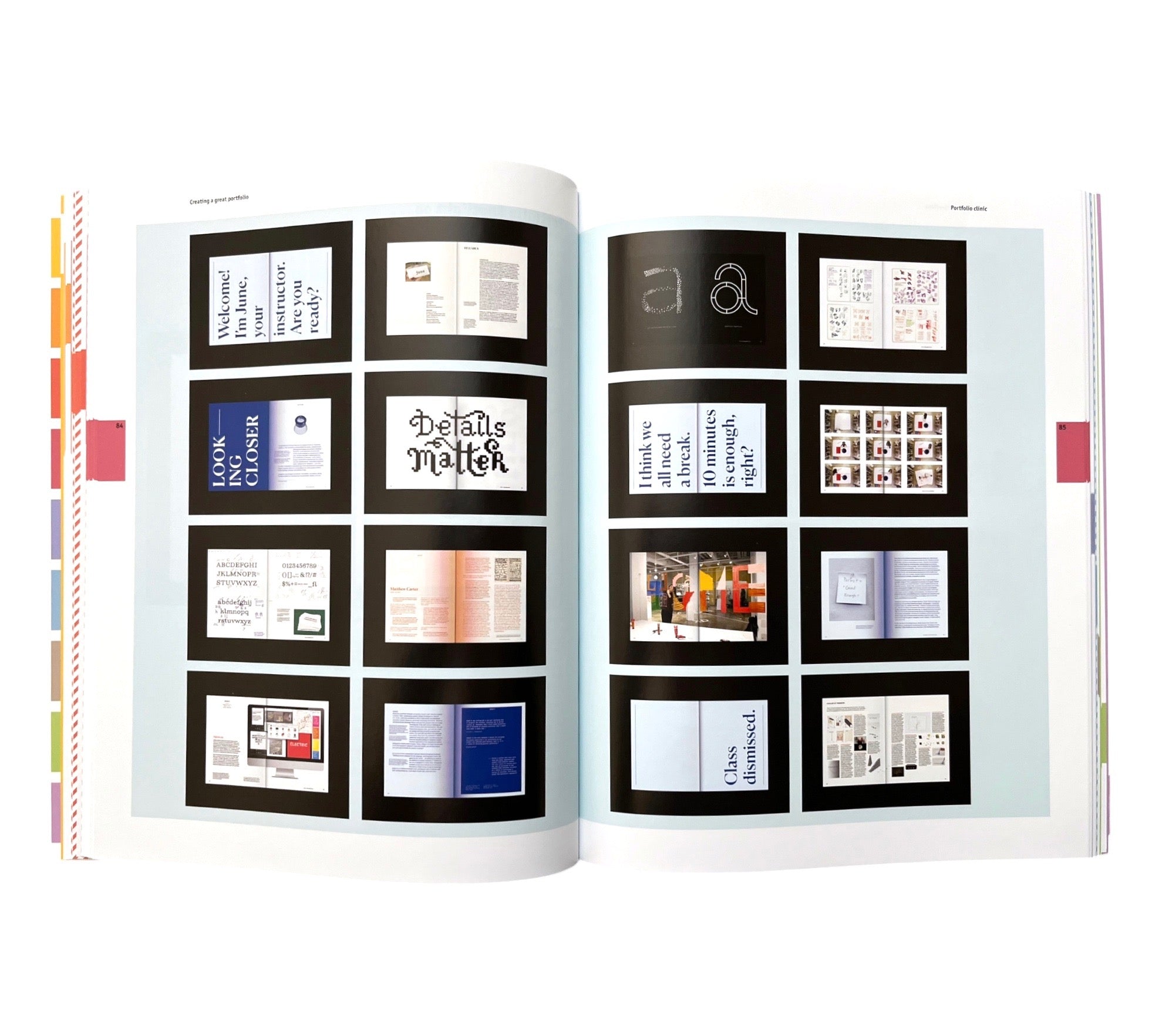 Creating a Successful Graphic Design Portfolio