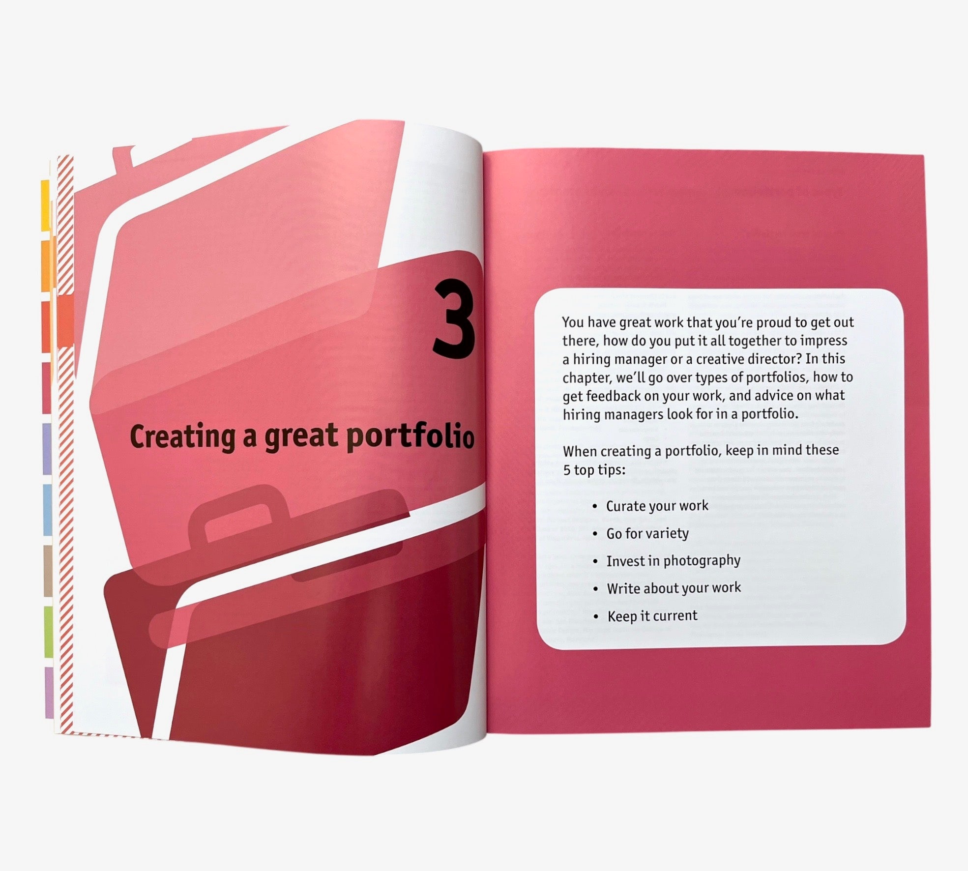Creating a Successful Graphic Design Portfolio