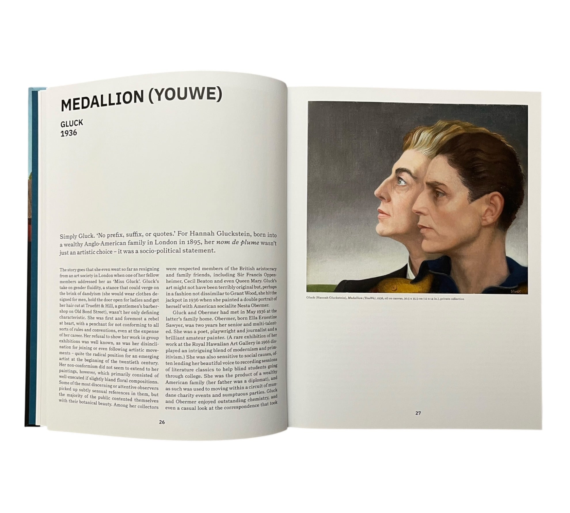 Portraits Unmasked: The Stories Behind the Faces