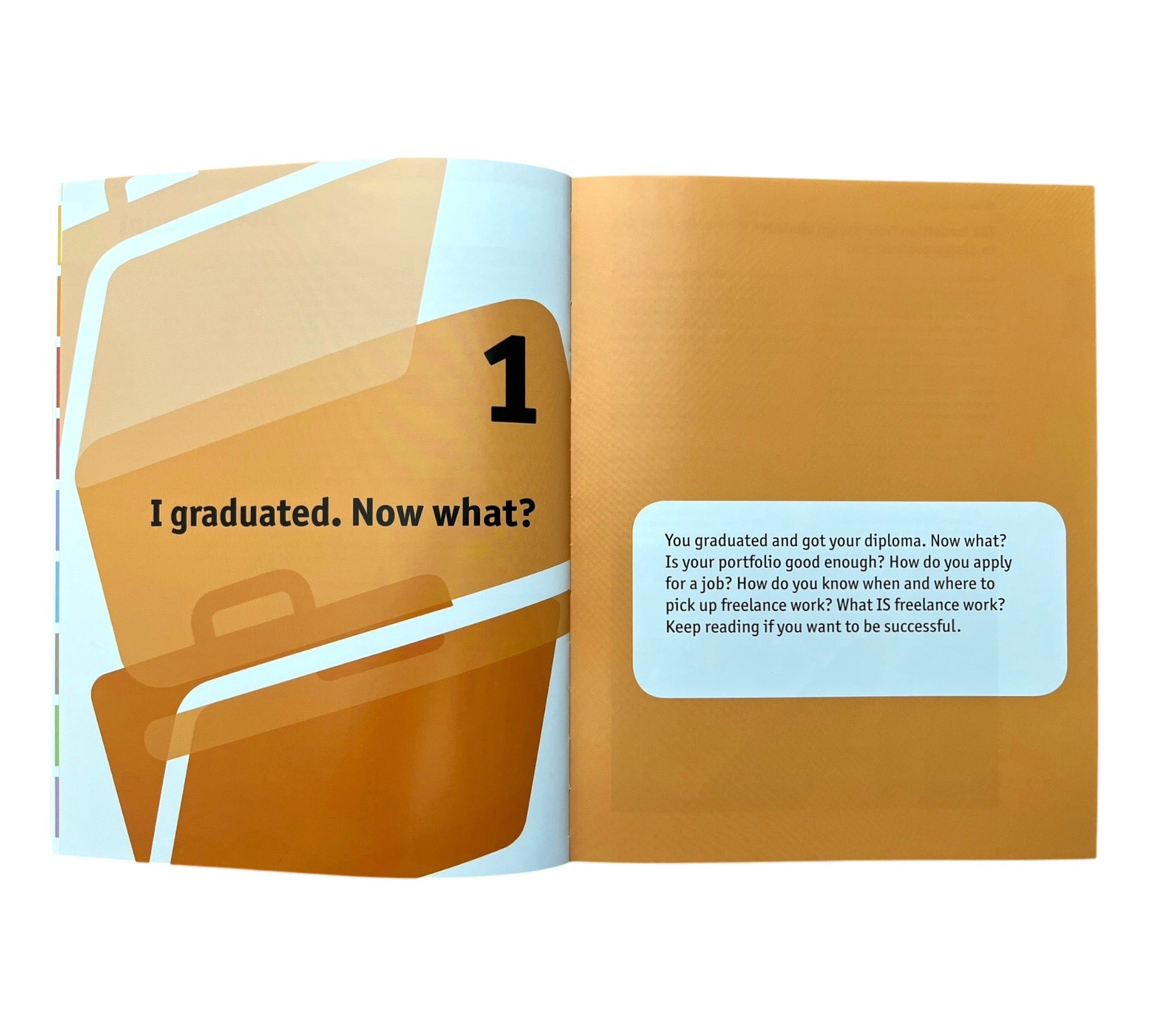 Creating a Successful Graphic Design Portfolio