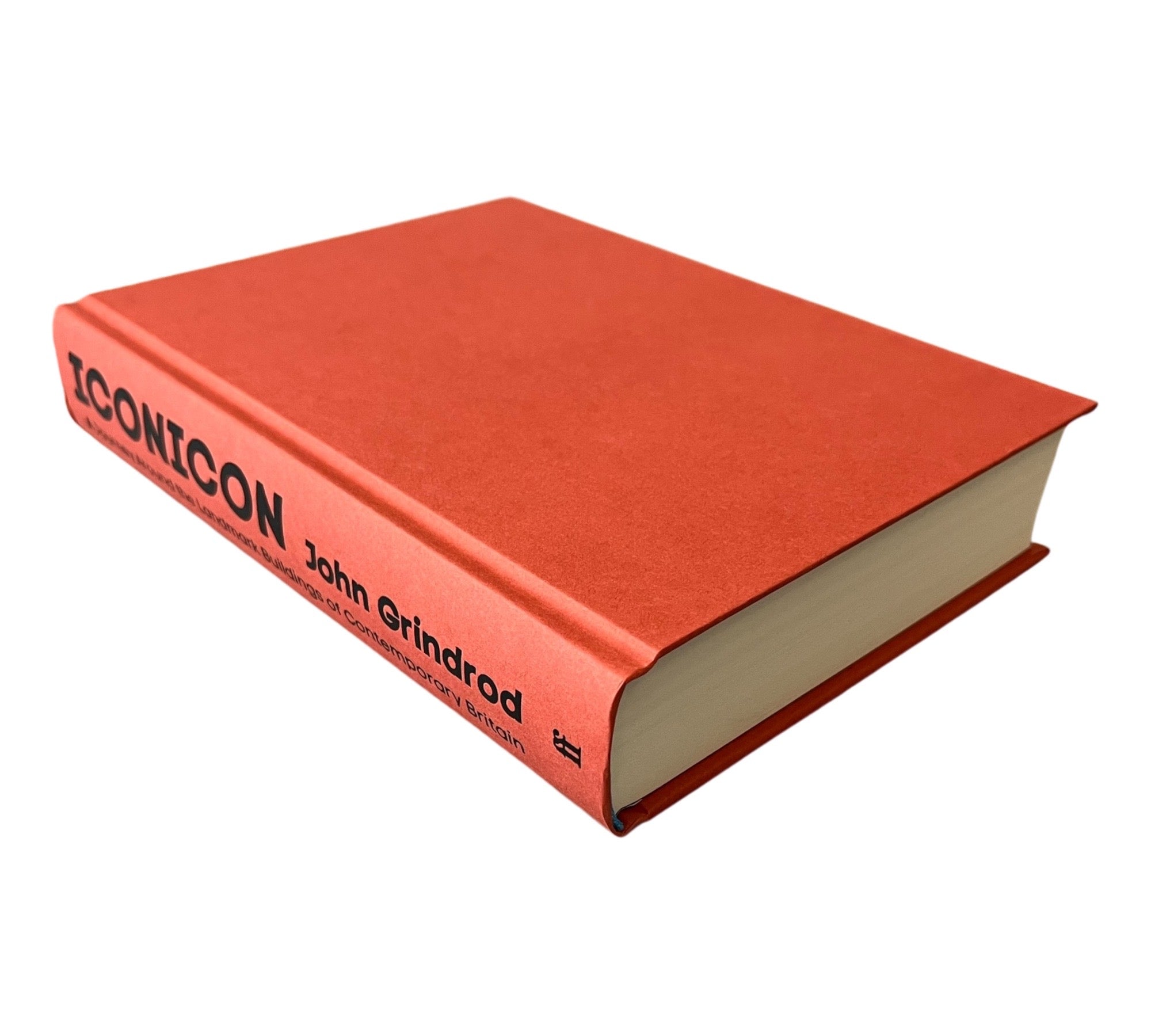 Iconicon: A Journey Around the Landmark Buildings of Contemporary Britain