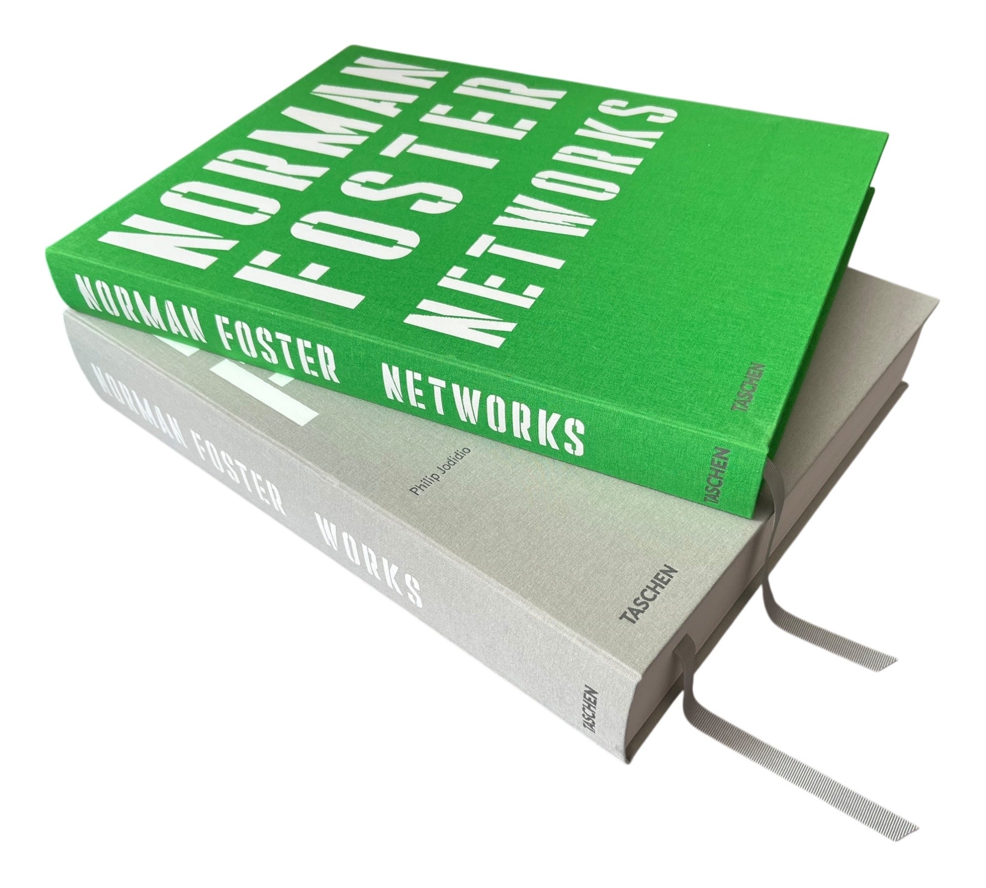 Norman Foster: Works | Networks - XXL Collectors Edition (Trade sample copy) (Non-mint)