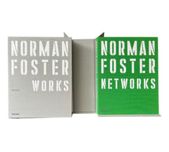 Norman Foster: Works | Networks - XXL Collectors Edition (Trade sample copy) (Non-mint)