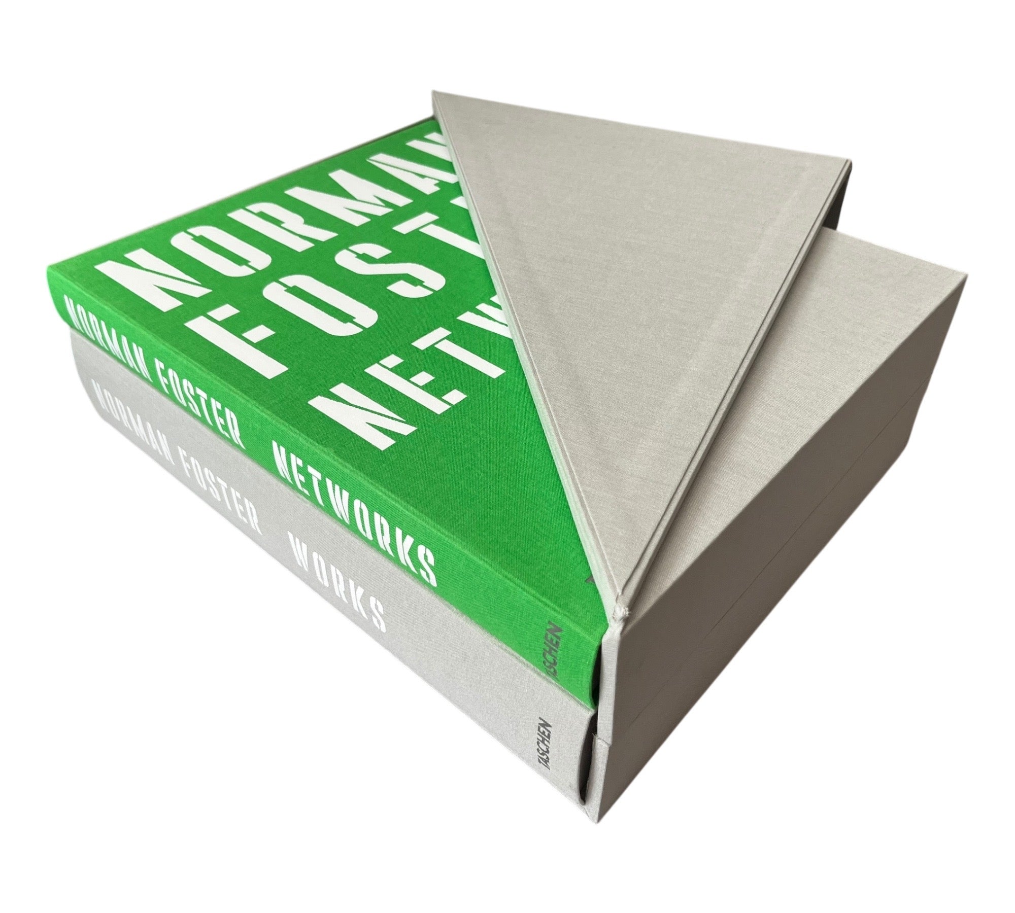 Norman Foster: Works | Networks - XXL Collectors Edition (Trade sample copy) (Non-mint)