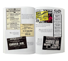 Curved Air in the 1970s (Decades series)