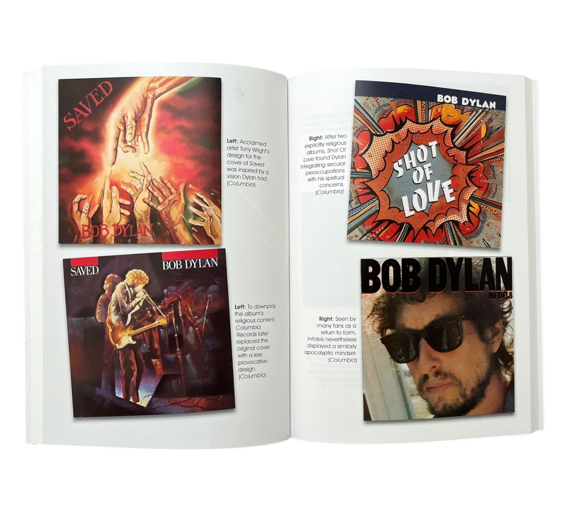 Bob Dylan in the 1980s (Decades series)