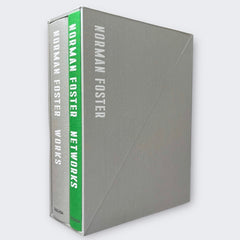 Norman Foster: Works | Networks - XXL Collectors Edition (Trade sample copy) (Non-mint)