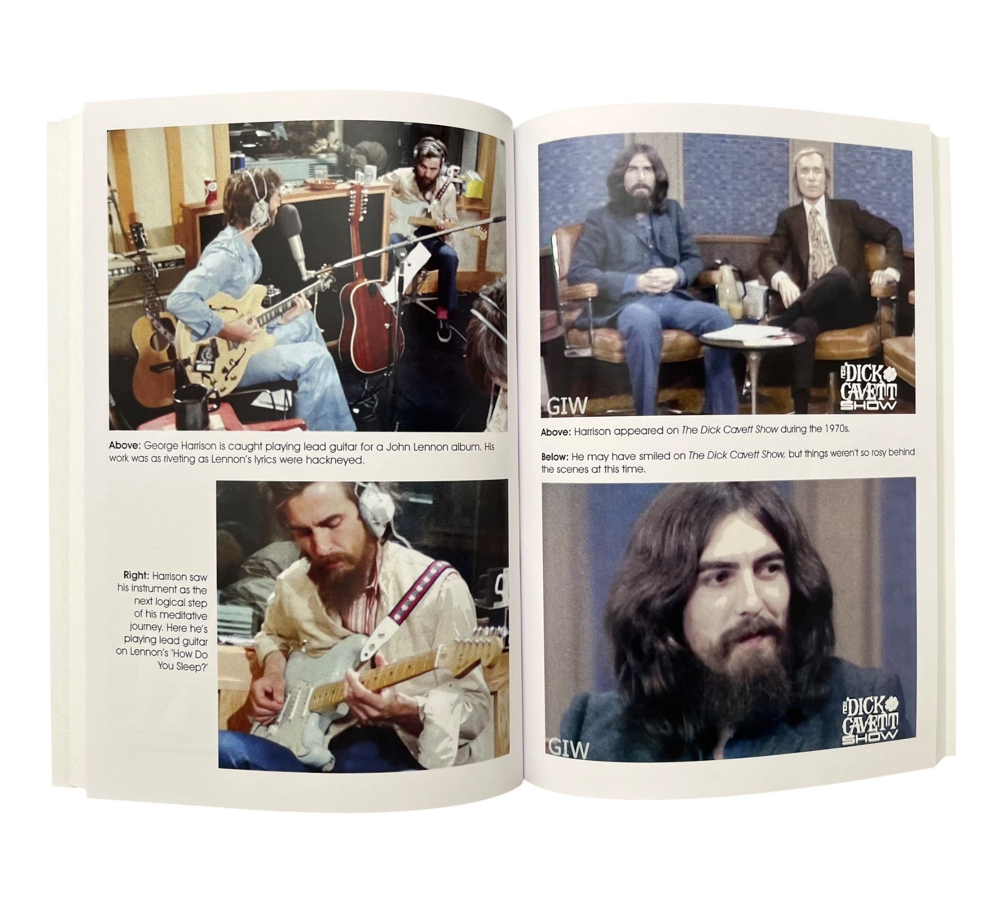 George Harrison in the 1970s (Decades series)