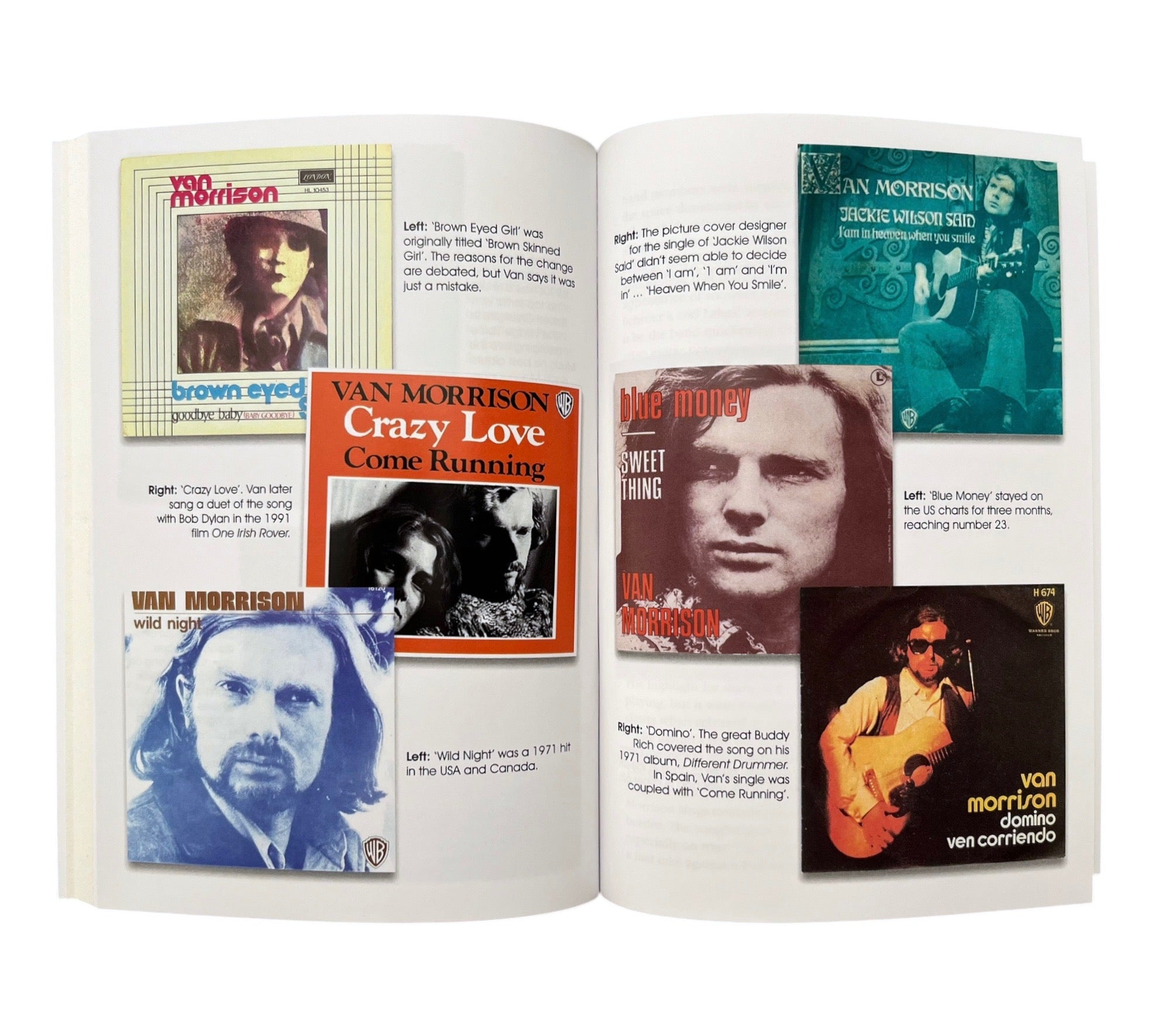 Van Morrison in the 1970s (Decades series)