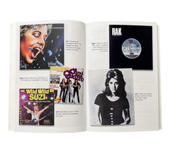 Suzi Quatro in the 1970s (Decades series)