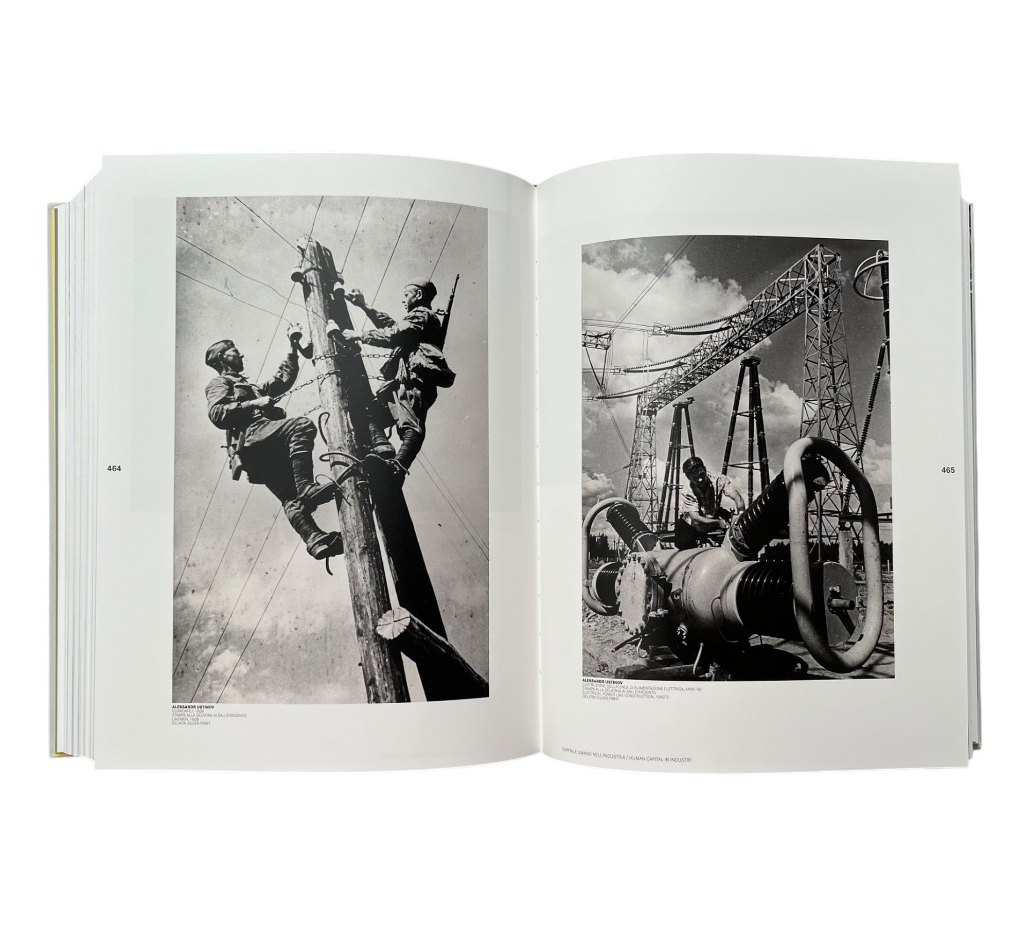 Masterworks of Industrial Photography: Exhibitions 2013-2014