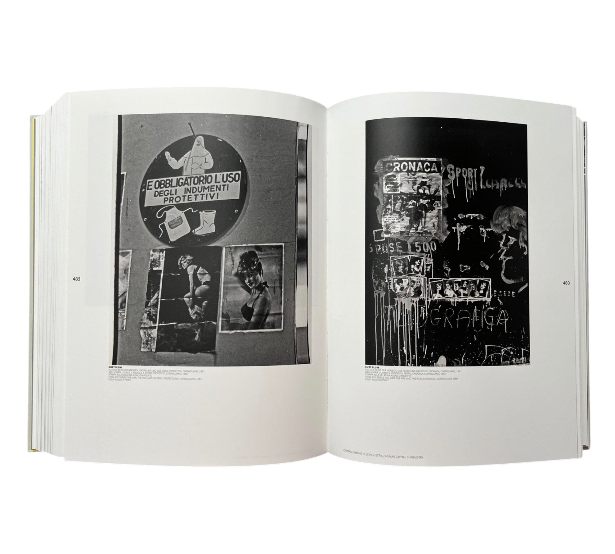 Masterworks of Industrial Photography: Exhibitions 2013-2014