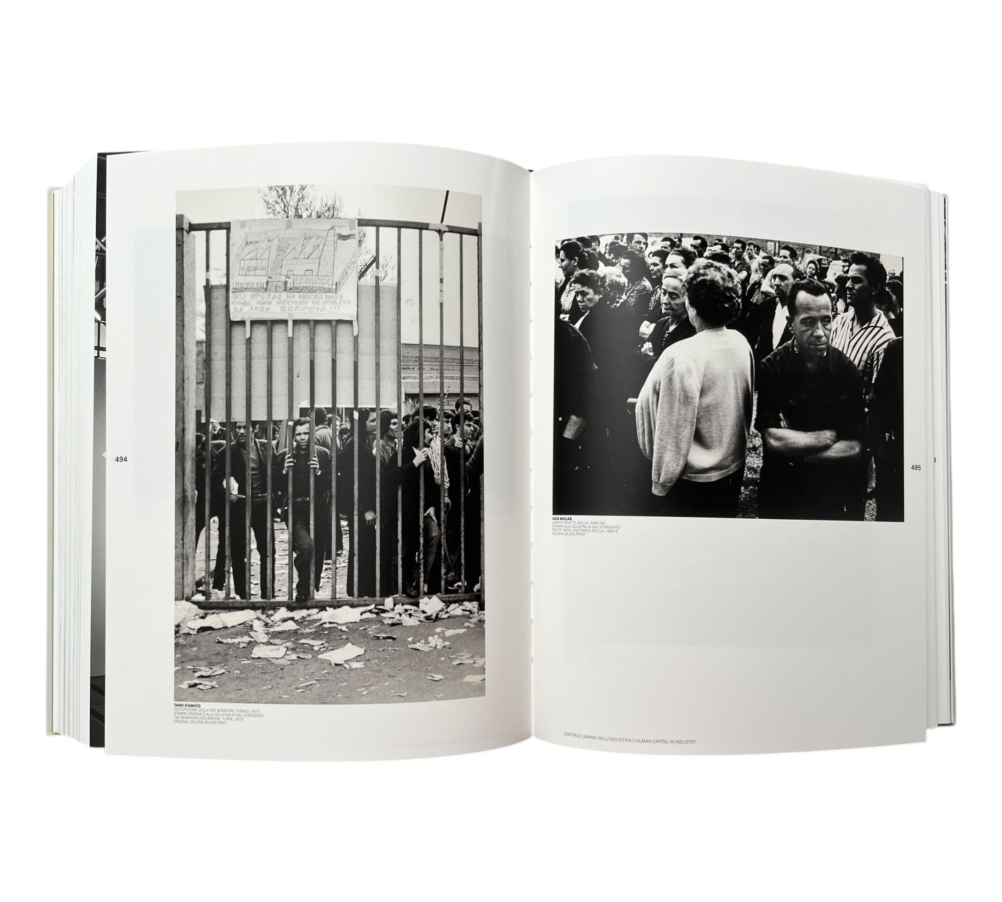 Masterworks of Industrial Photography: Exhibitions 2013-2014