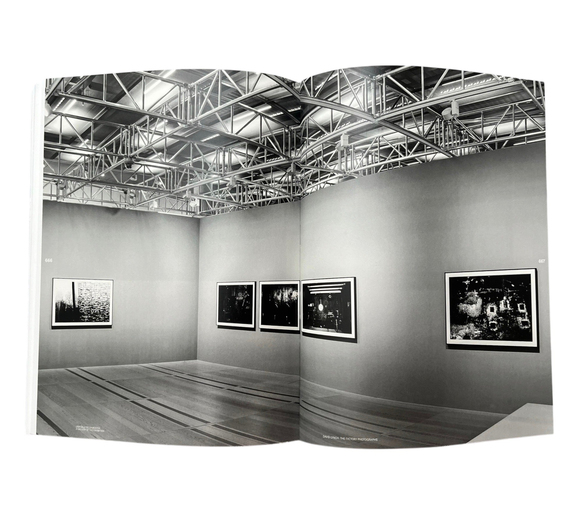 Masterworks of Industrial Photography: Exhibitions 2013-2014