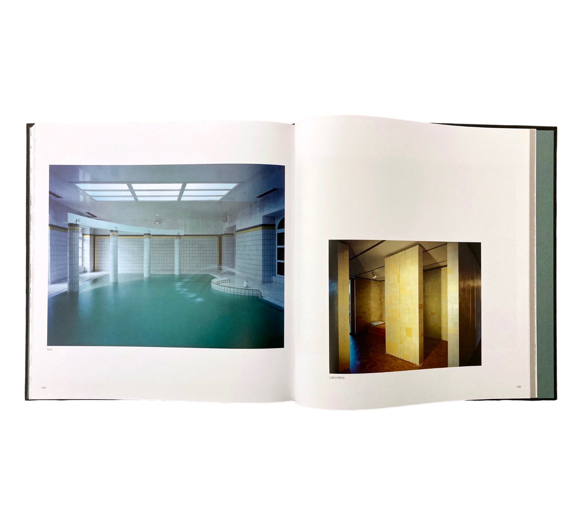 Lynne Cohen: No Man's Land (Non-mint)
