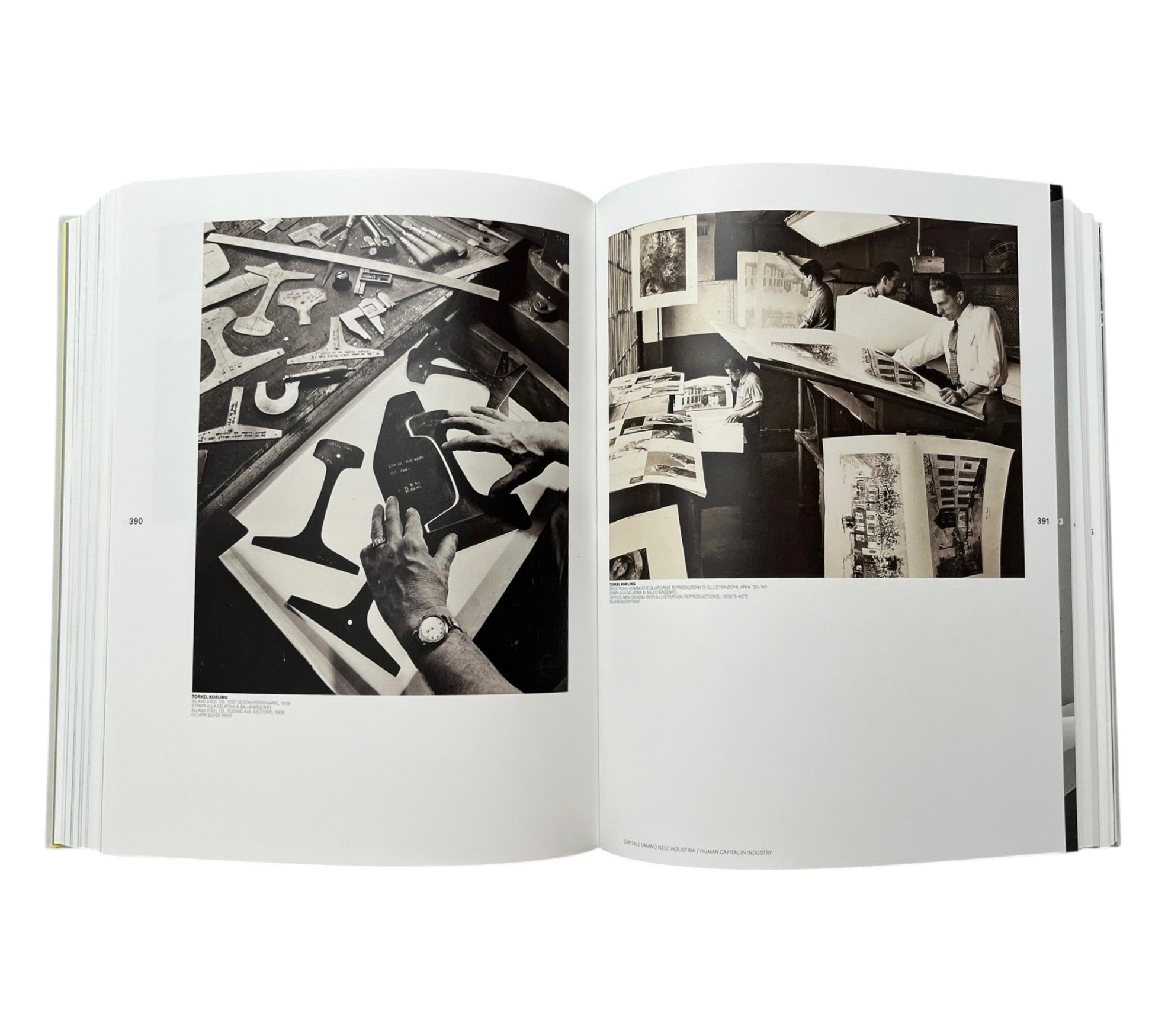 Masterworks of Industrial Photography: Exhibitions 2013-2014