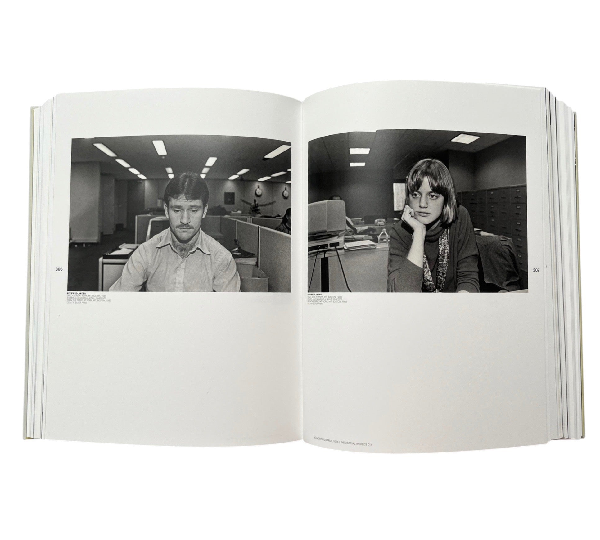 Masterworks of Industrial Photography: Exhibitions 2013-2014