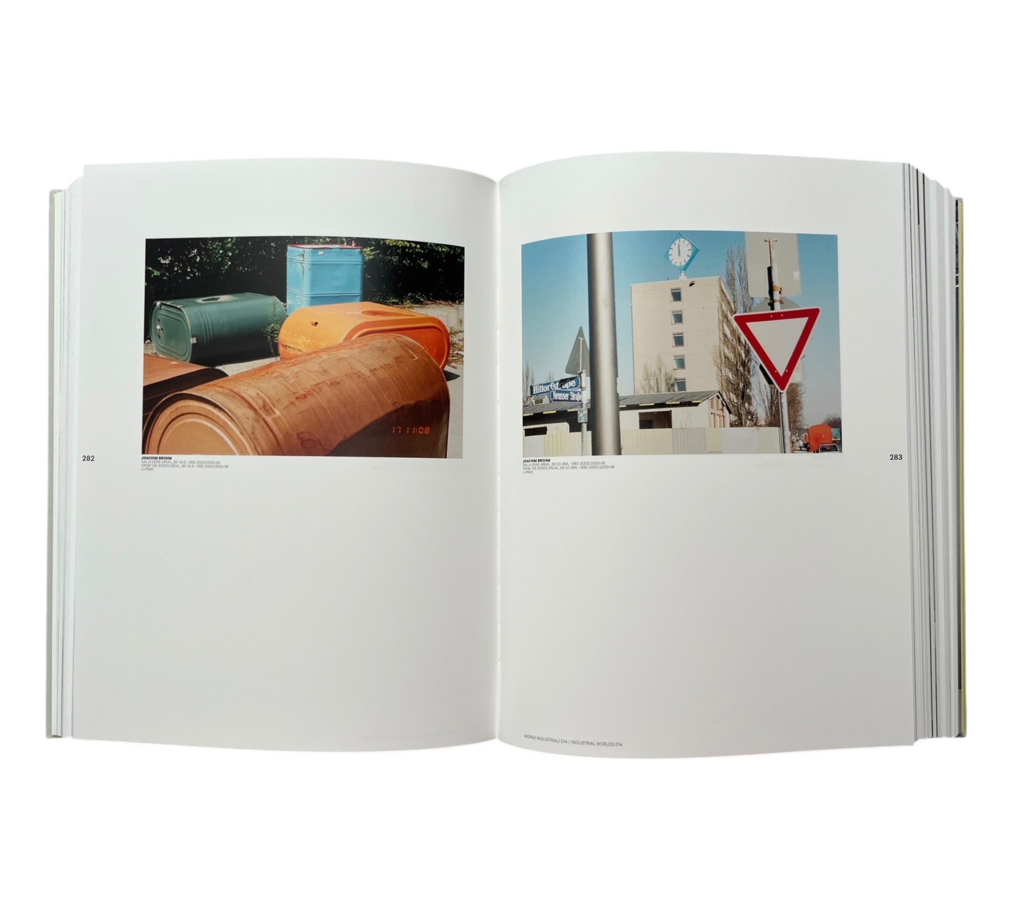 Masterworks of Industrial Photography: Exhibitions 2013-2014