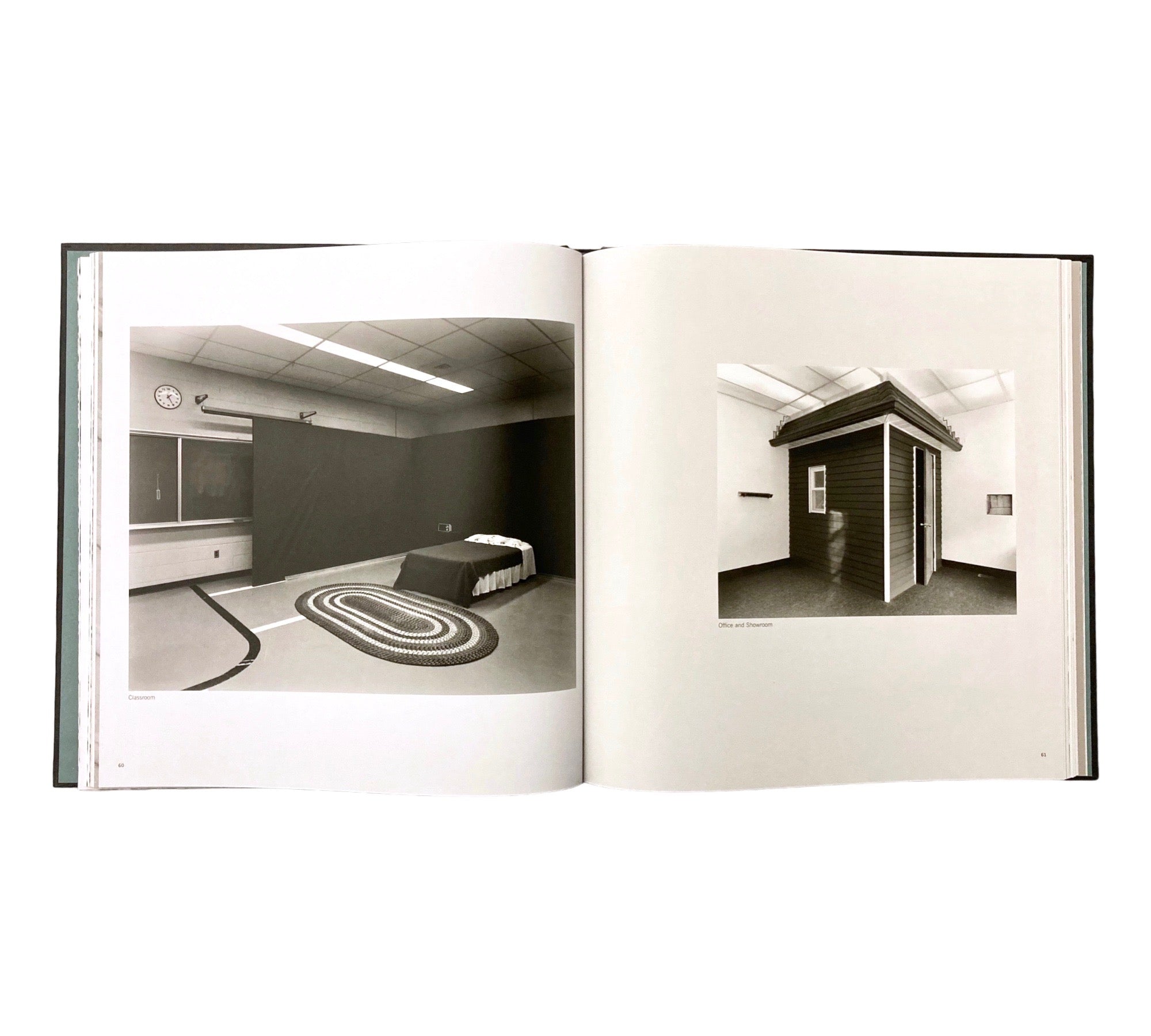 Lynne Cohen: No Man's Land (Non-mint)