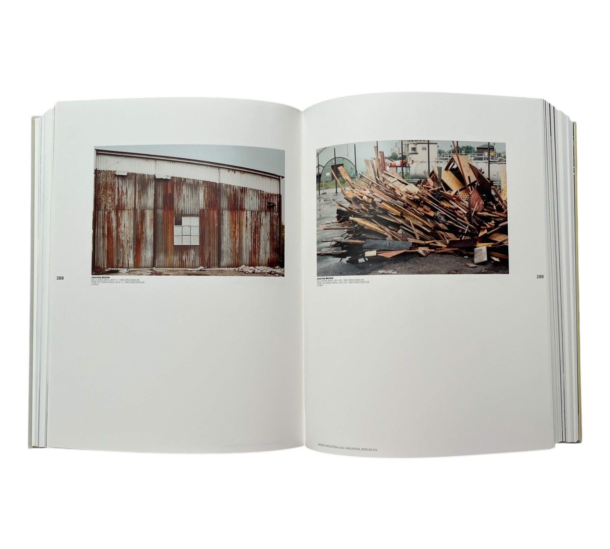 Masterworks of Industrial Photography: Exhibitions 2013-2014