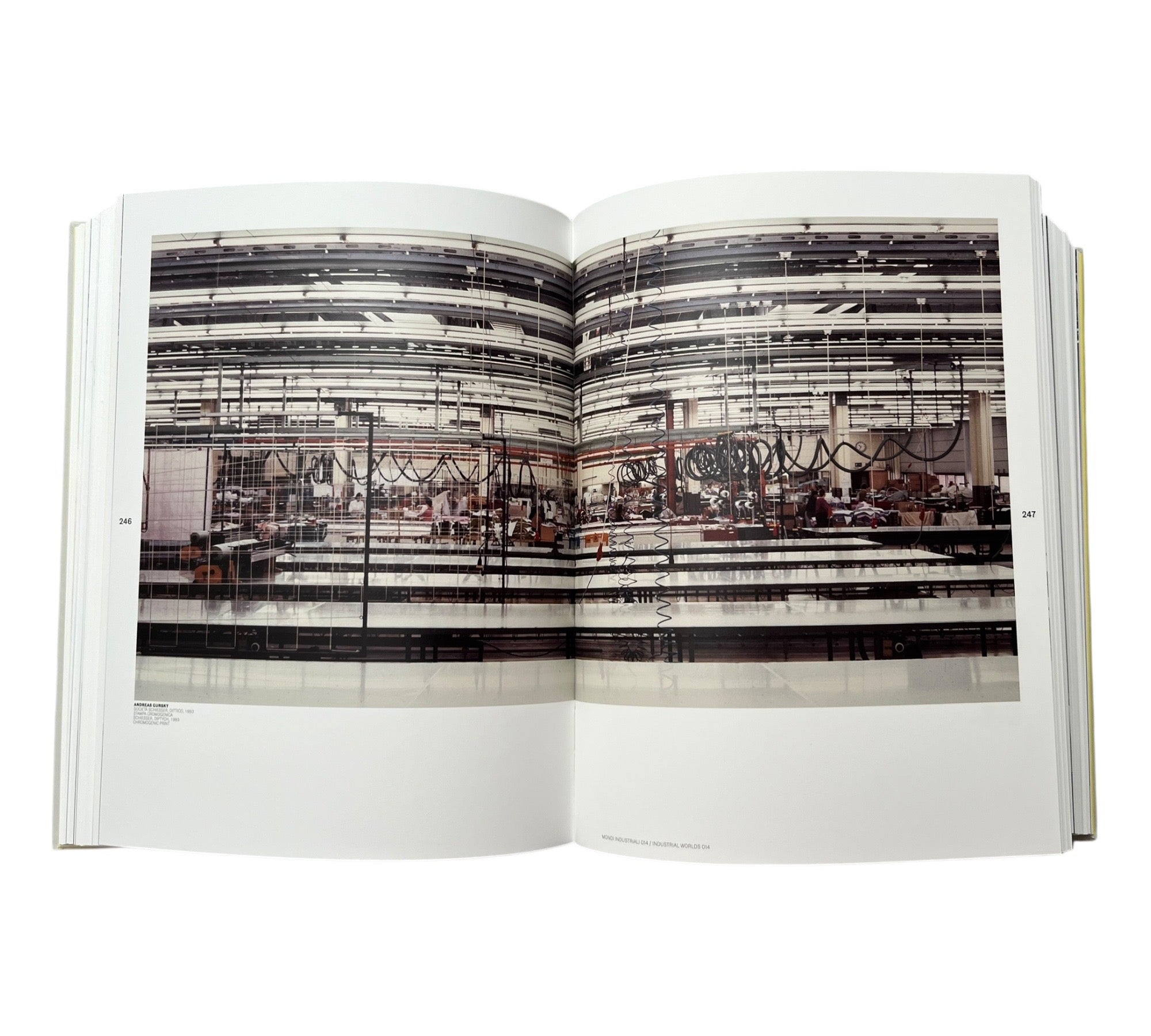 Masterworks of Industrial Photography: Exhibitions 2013-2014